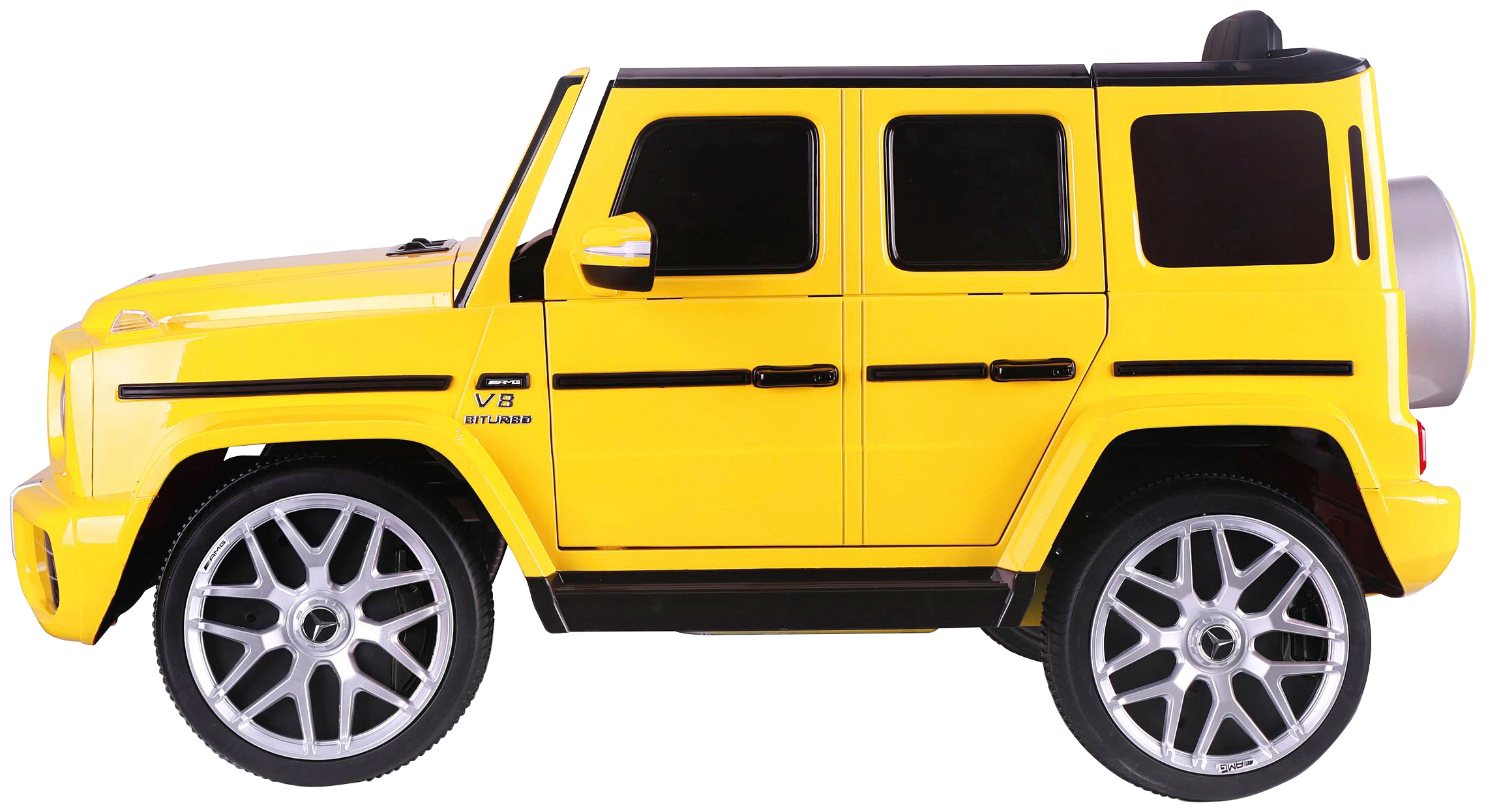 Jamara Elektro-Kinderauto »Ride-on Mercedes-Benz AMG G 63«, ab 3 Jahren