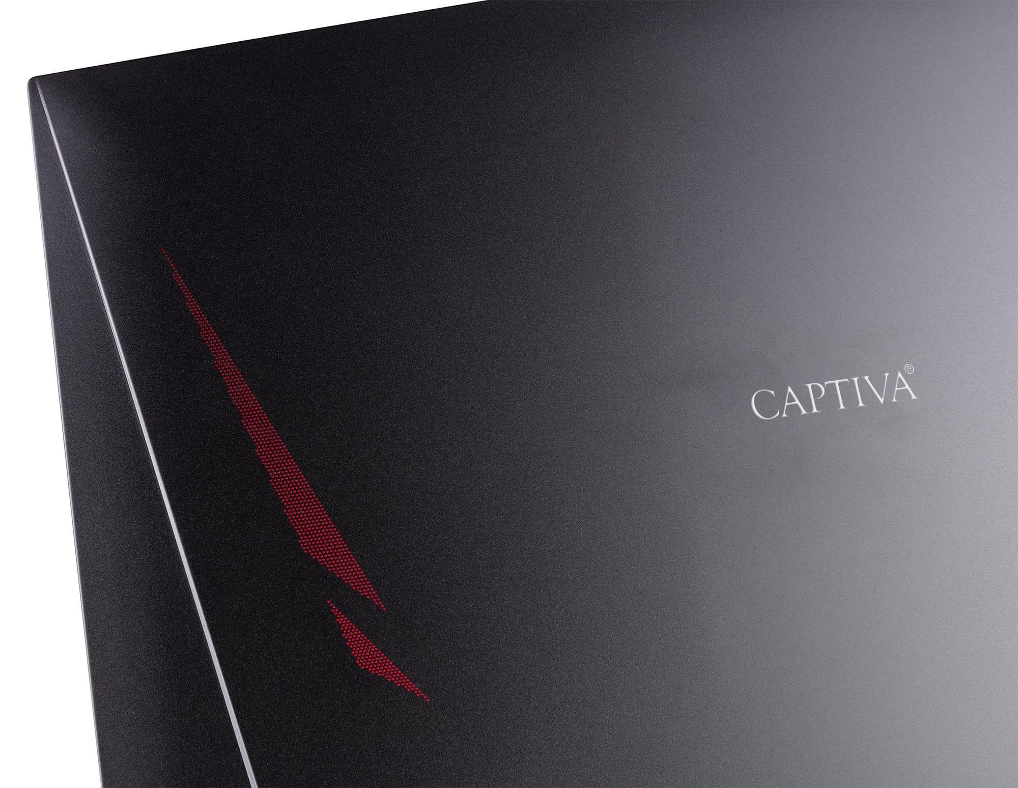 CAPTIVA Gaming-Notebook »Advanced Gaming I63-386«, 40,9 cm, / 16,1 Zoll, Intel, Core i7, GeForce RTX 3060, 500 GB SSD