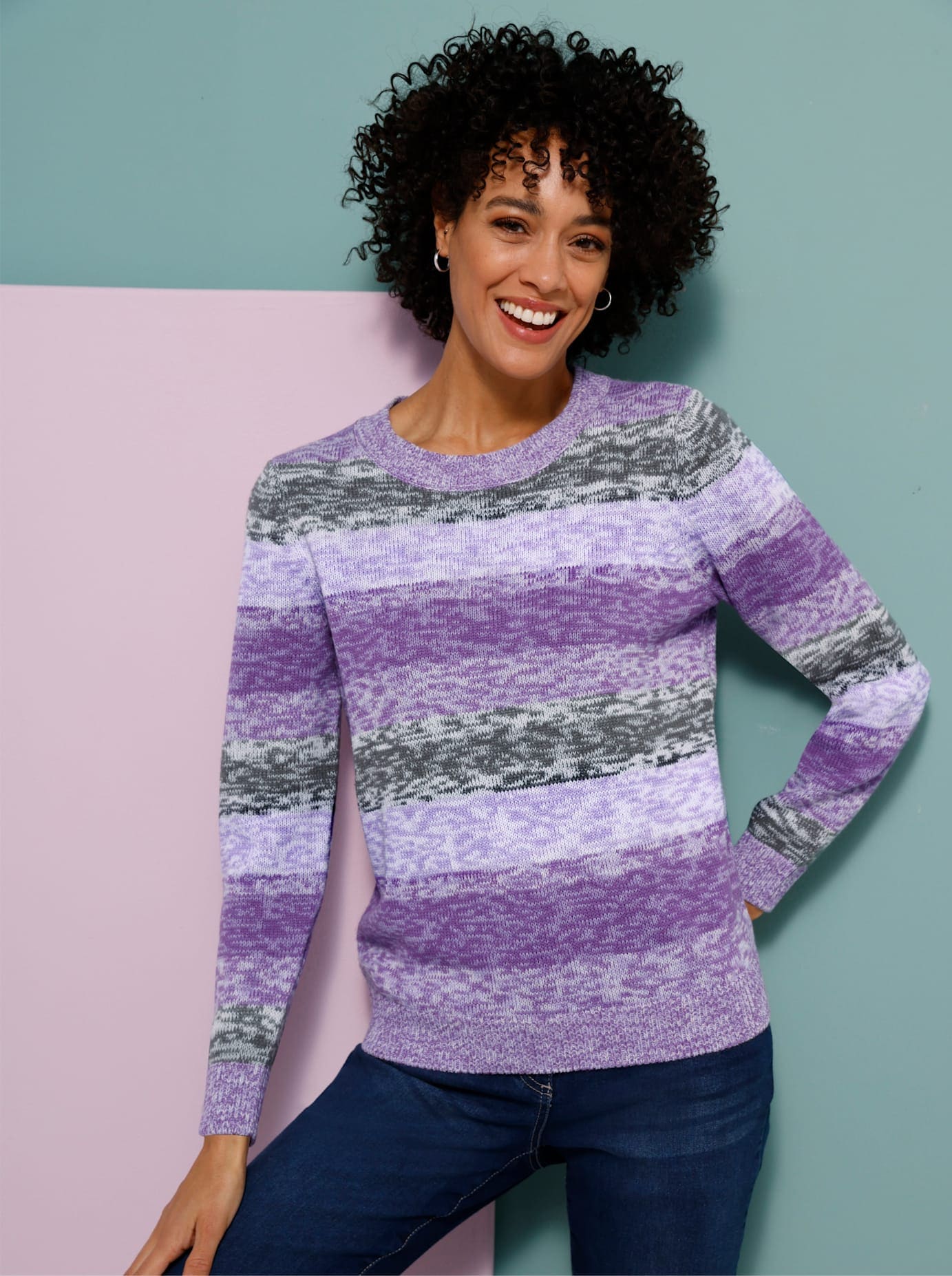 Classic Basics Rundhalspullover »Rundhals-Pullover«