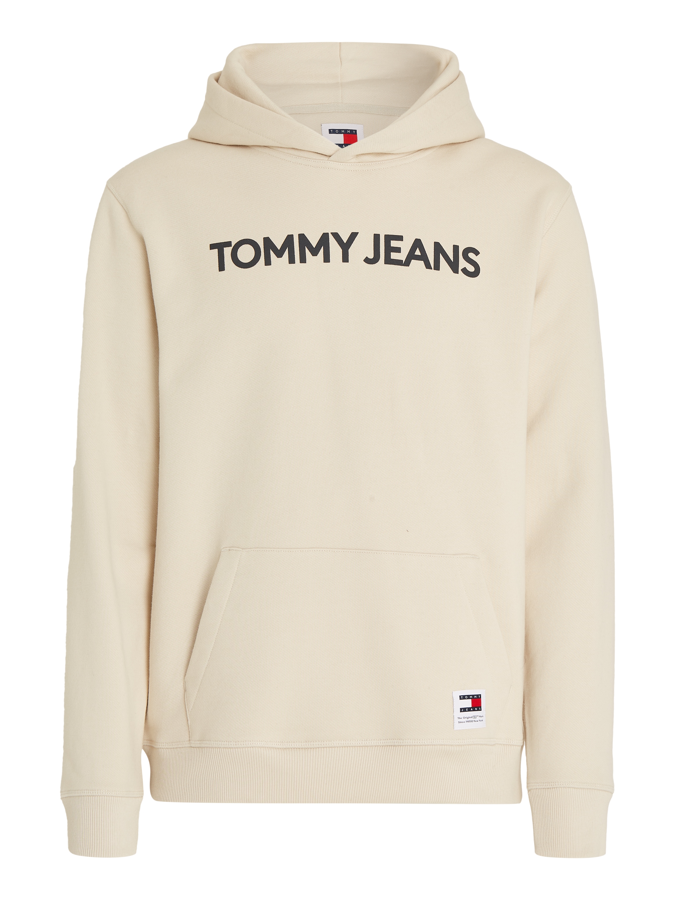 Tommy Jeans Kapuzensweatshirt »TJM REG BOLD CLASSICS HOODIE EXT«, mit Logodruck auf der Brust