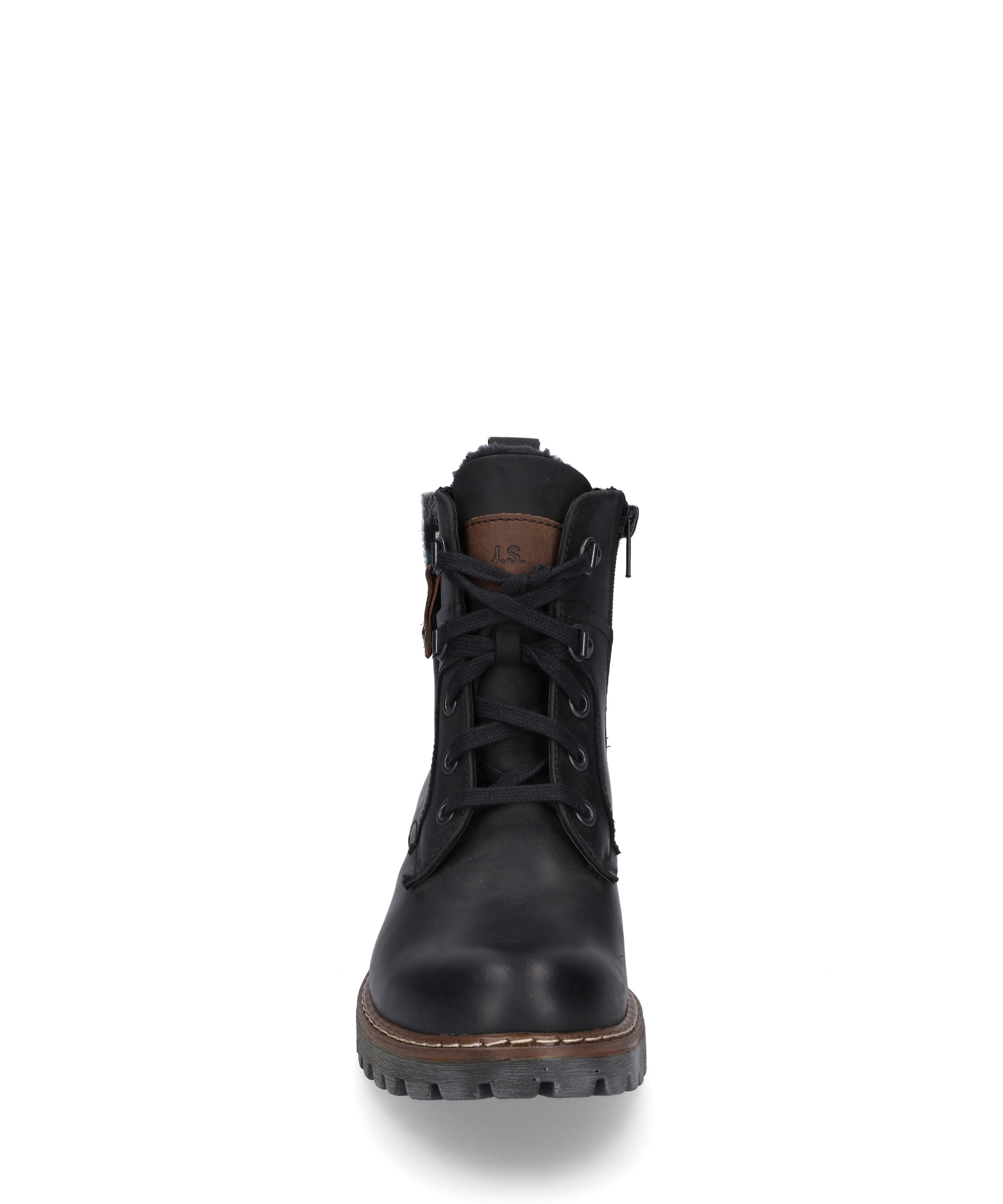 Josef Seibel Stiefelette »Marta 52, schwarz-kombi«