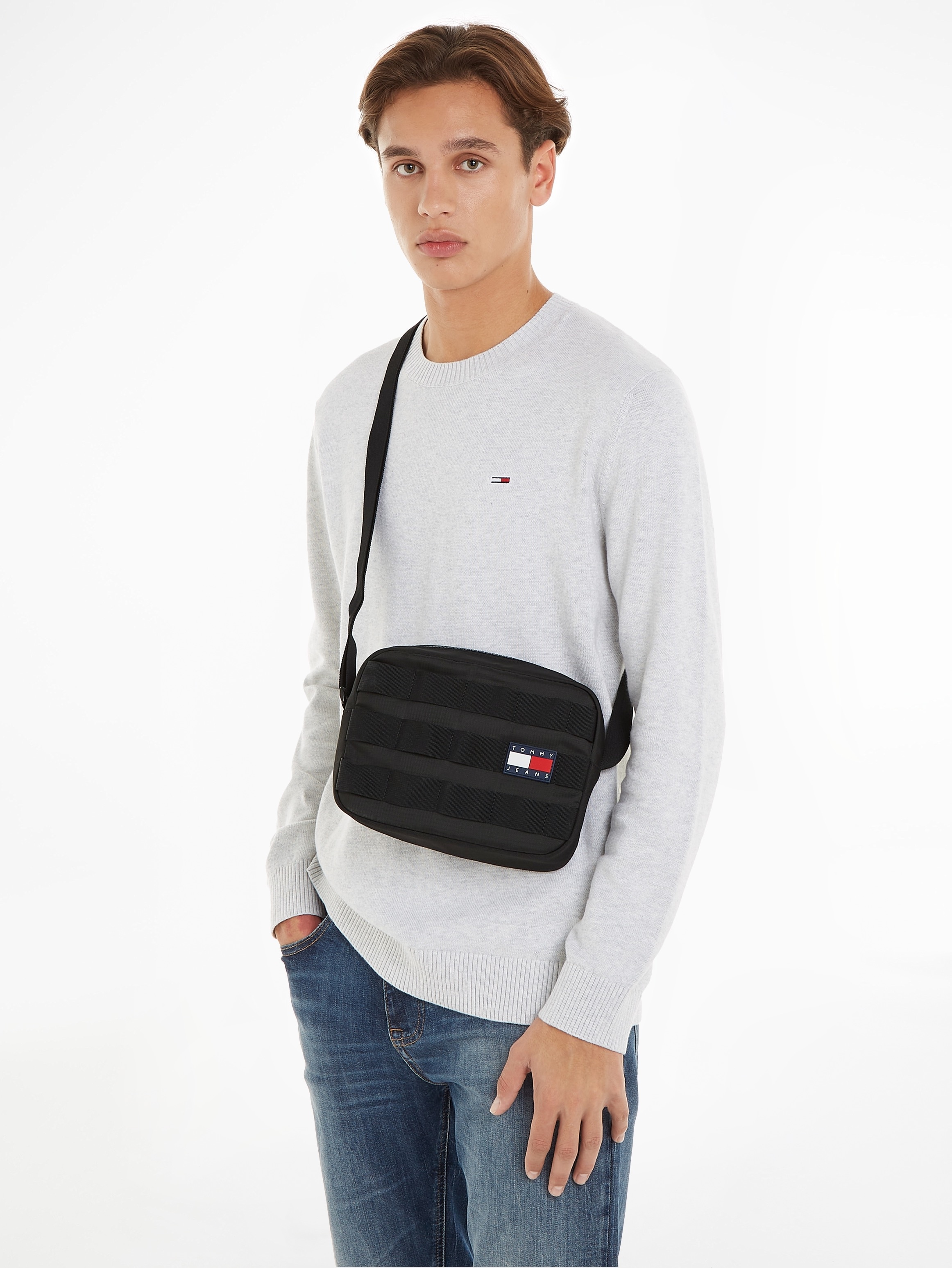 Tommy Jeans Mini Bag »TJM SKATER BOY CAMERA BAG«