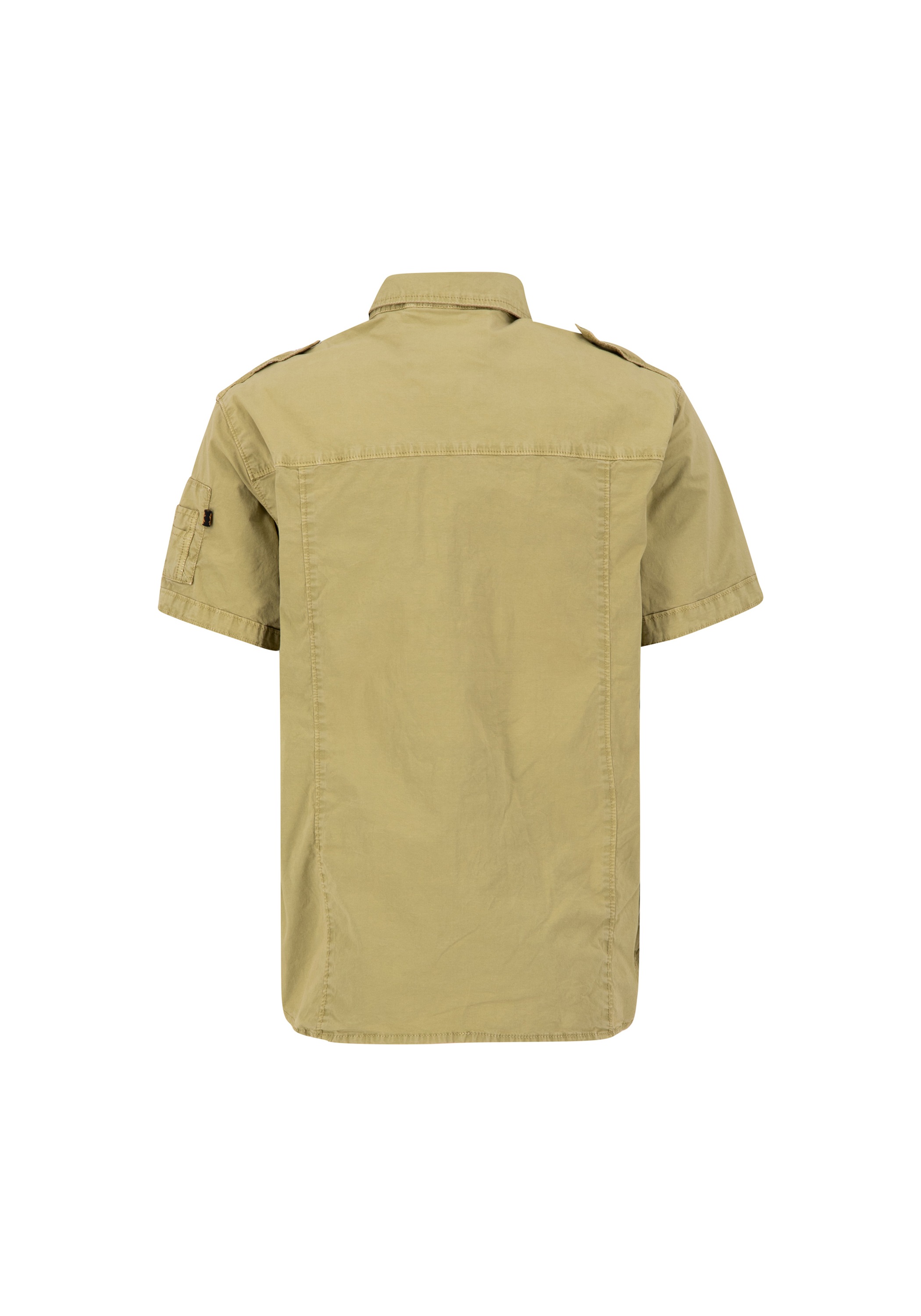 Alpha Industries T-Shirt »Basic Shirt Slim S«