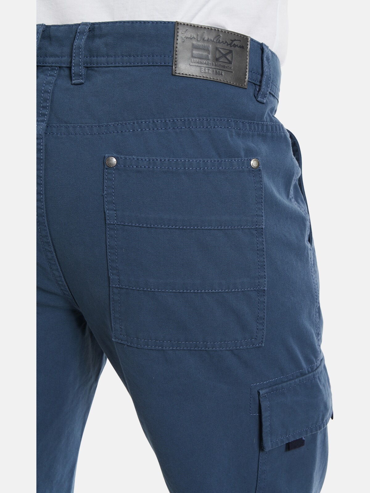 Jan Vanderstorm Cargohose »Cargohose MACHA«