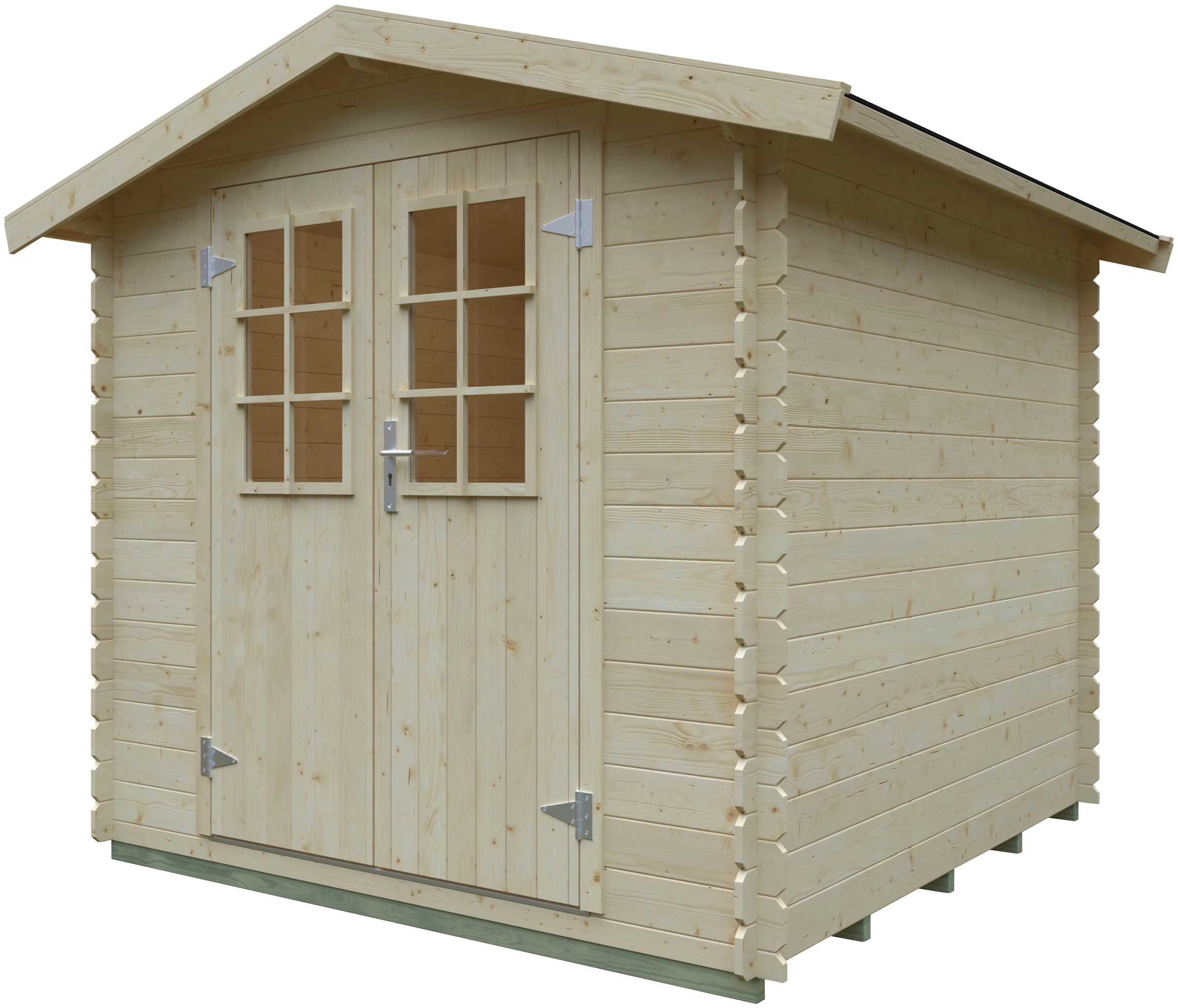Kiehn-Holz Gartenhaus »Eisberg 3«
