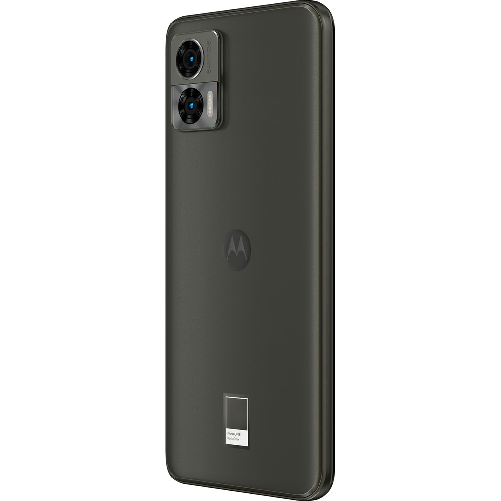 Motorola Smartphone »edge30 neo«, Black Onyx, 16 cm/6,3 Zoll, 128 GB Speicherplatz, 64 MP Kamera