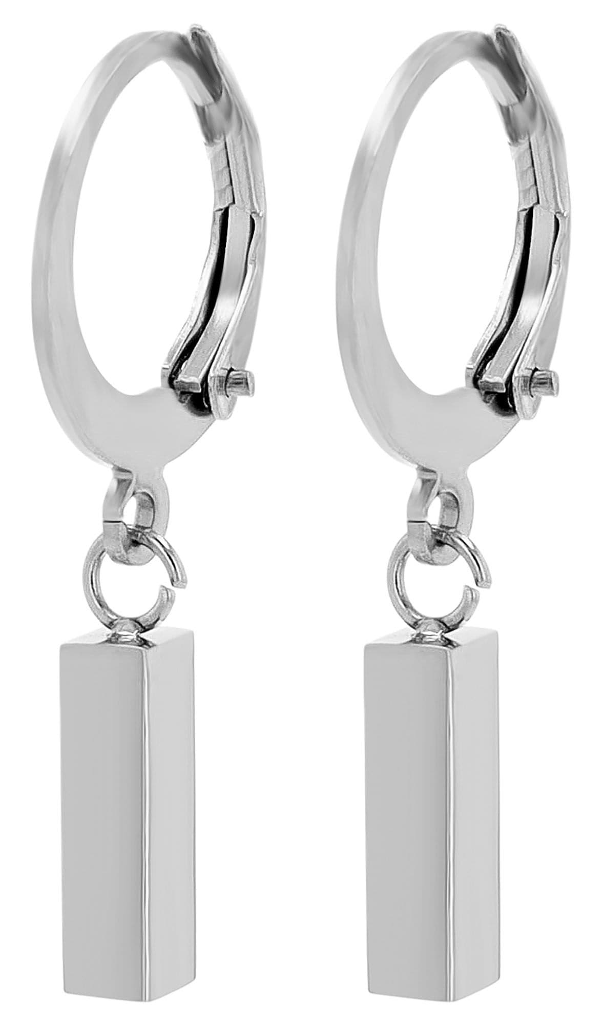 Adelia´s Kettenanhänger »Damen Anhänger aus Edelstahl«