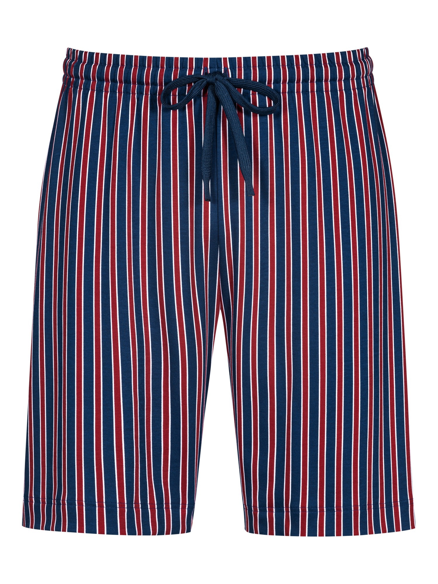 Mey Pyjamashorts »GRAPHIC STRIPES«, Interlock-Jersey