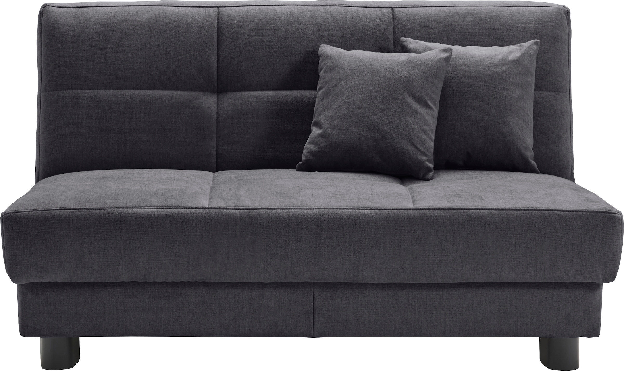 ell + ell Schlafsofa »Tilda« Breite 125 cm, inkl. 2 Zierkissen
