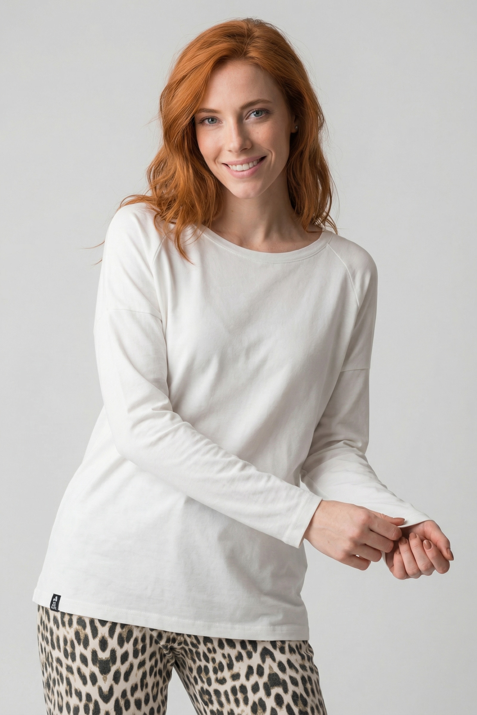 Alife & Kickin Langarmshirt