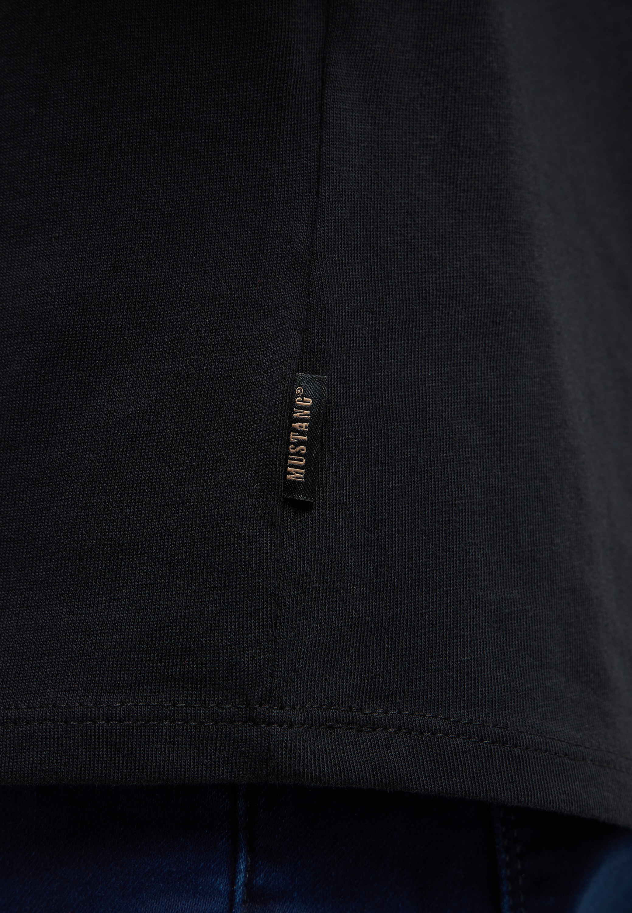 MUSTANG Kurzarmshirt »Herren Style Austin«