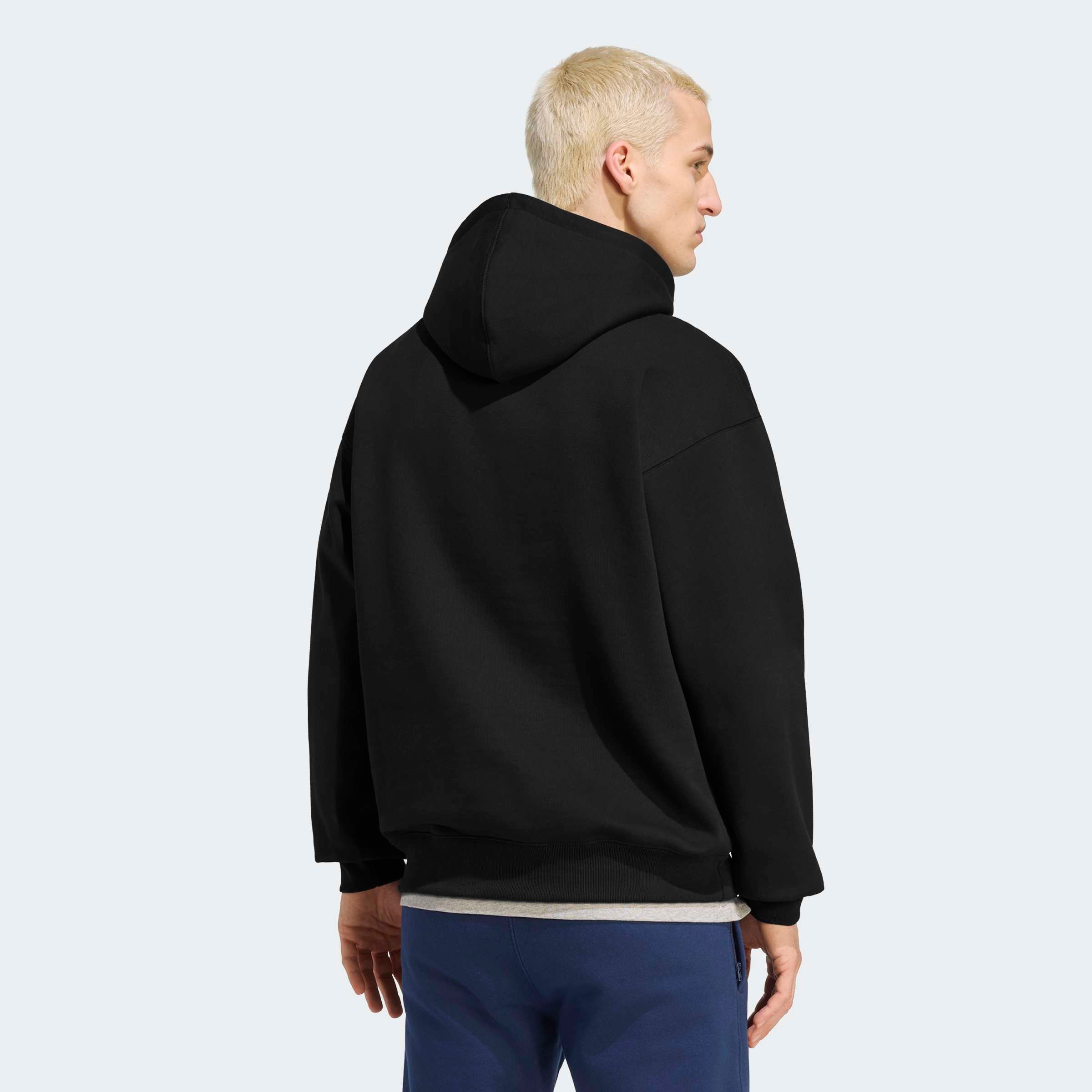 adidas Originals Kapuzensweatshirt »TREFOIL ESSENTIALS LOOSE HOODIE«
