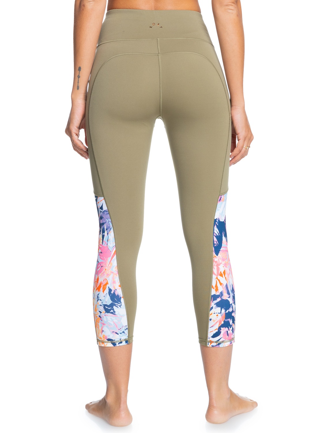 Roxy Leggings »Runway Circle«