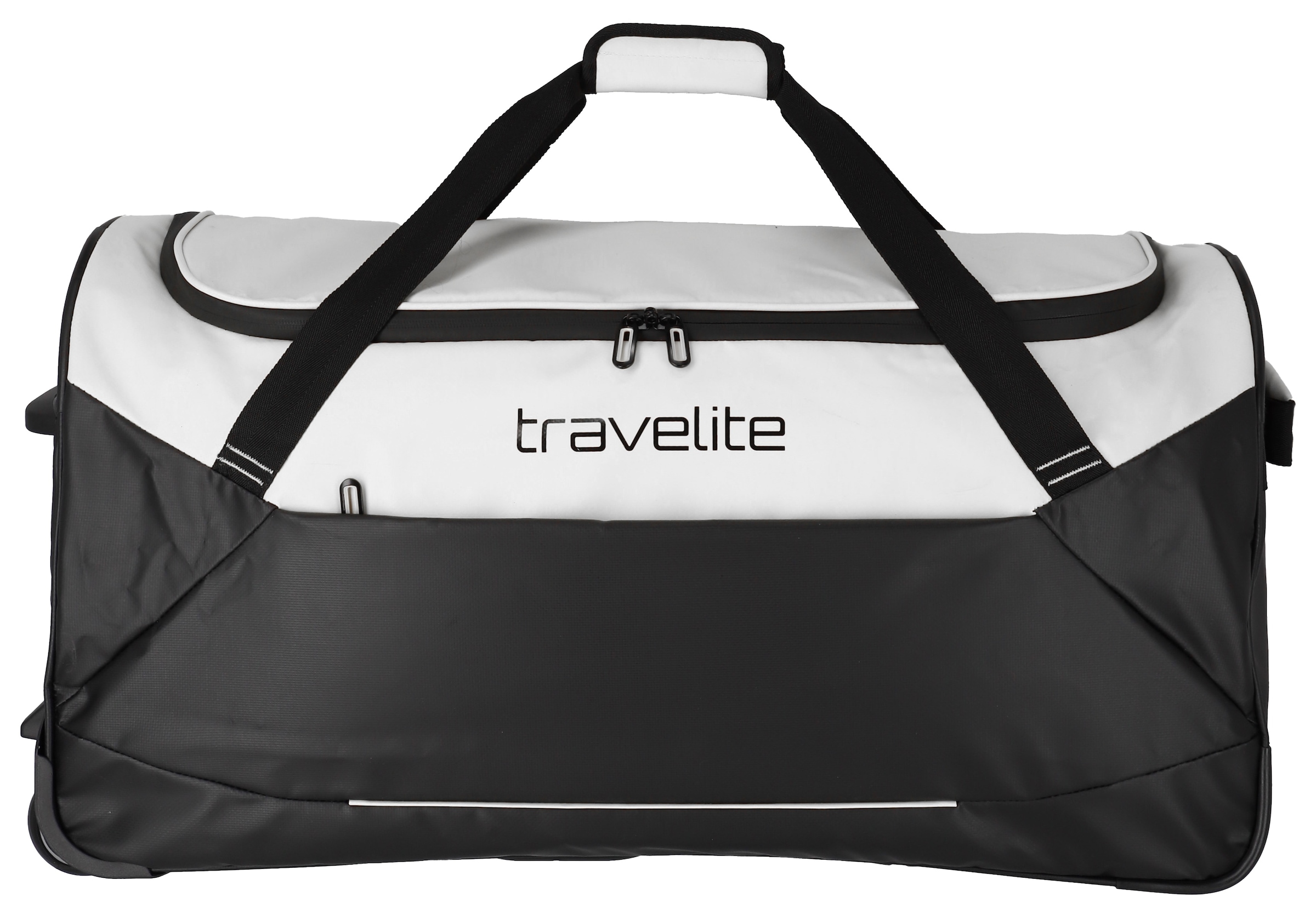 travelite Reisetasche »BASICS L, verschiedene Ausführungen und Farben« Freizeittasche Sporttasche wasserabweisend Kantenschutz