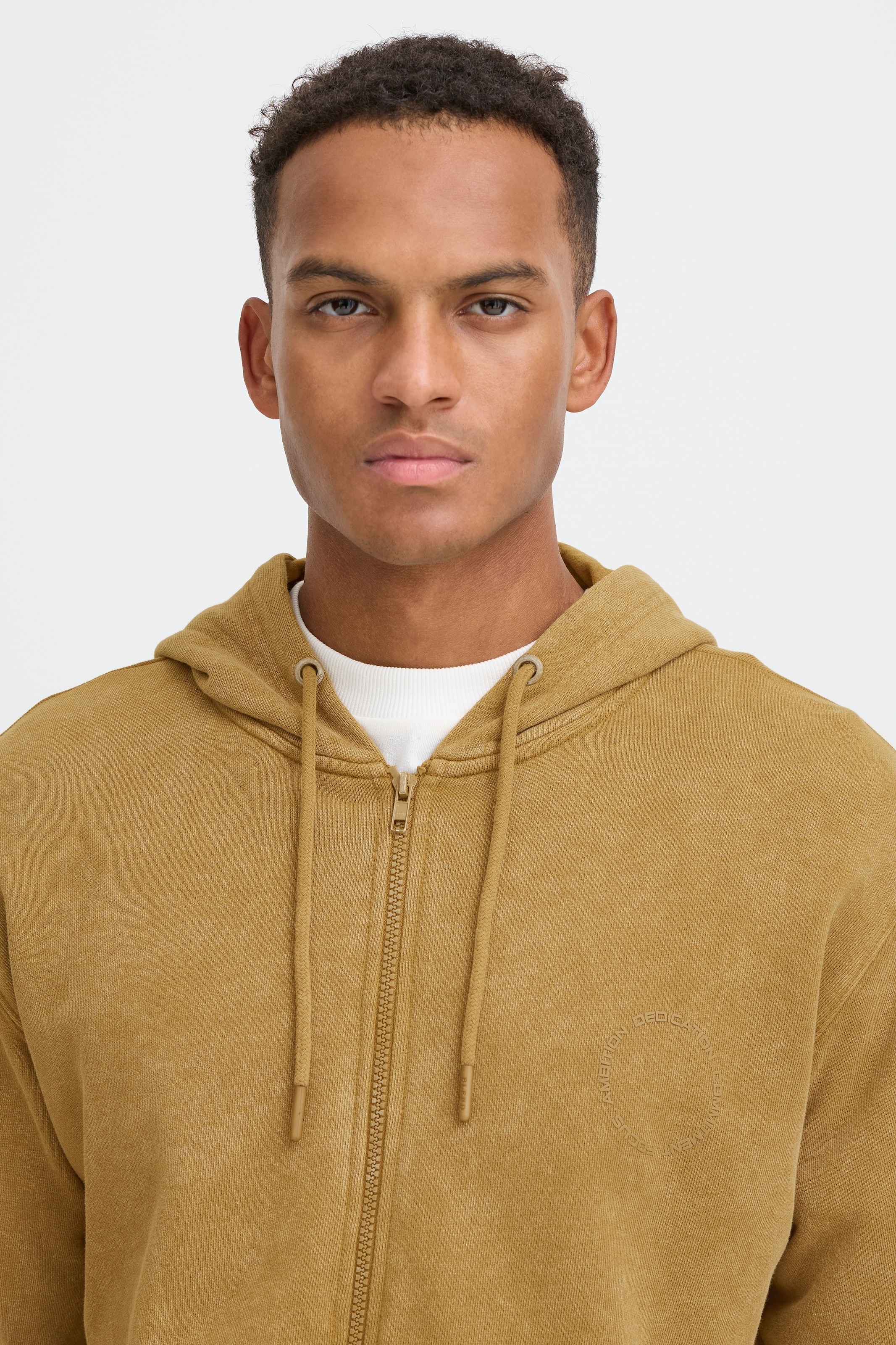 Blend Kapuzensweatshirt »BHFACTOR ZP HOOD SWEATSHIRT«
