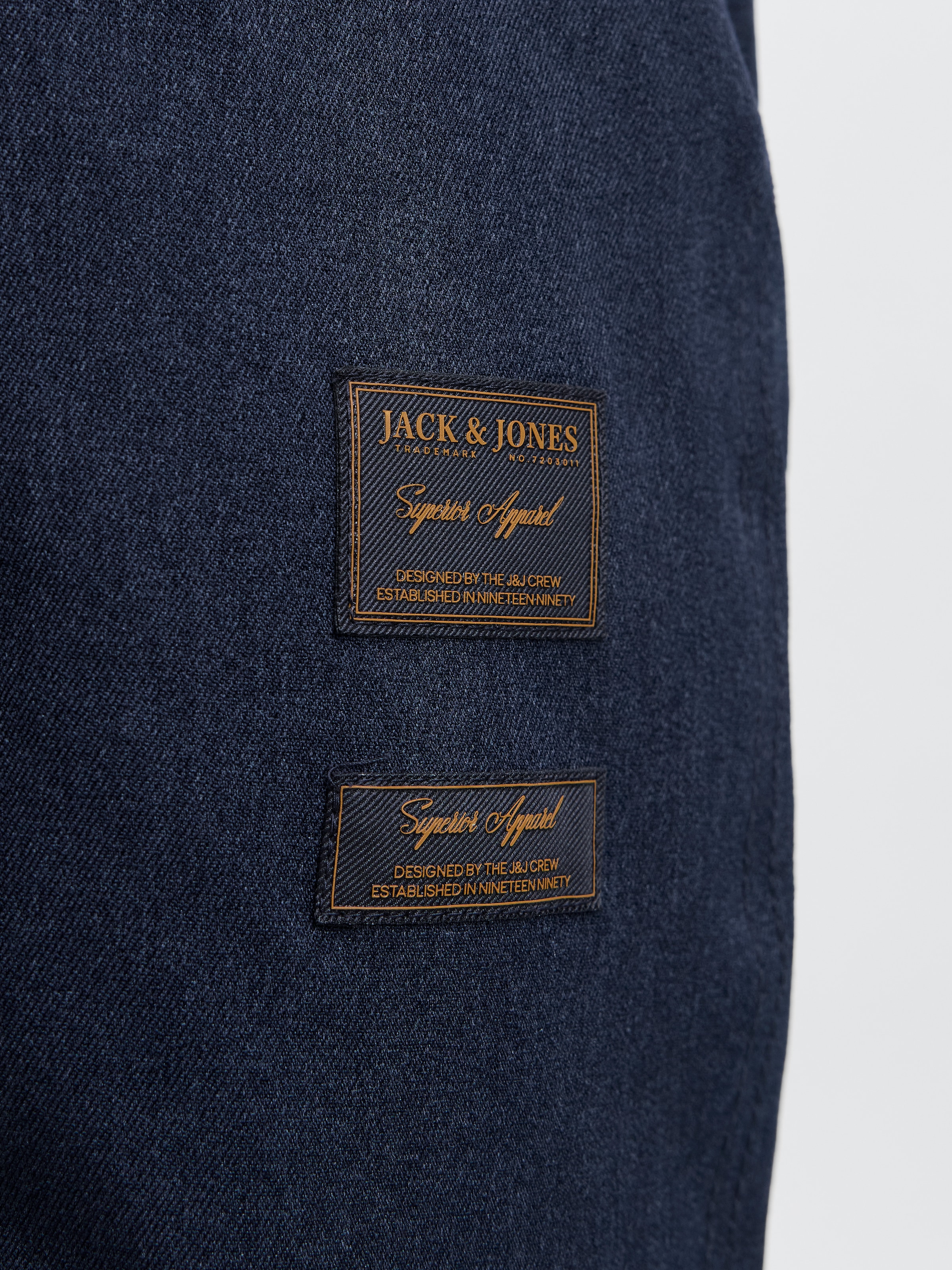 Jack & Jones Outdoorjacke »JJEPARKER DOVER JACKET SN«, mit Kapuze