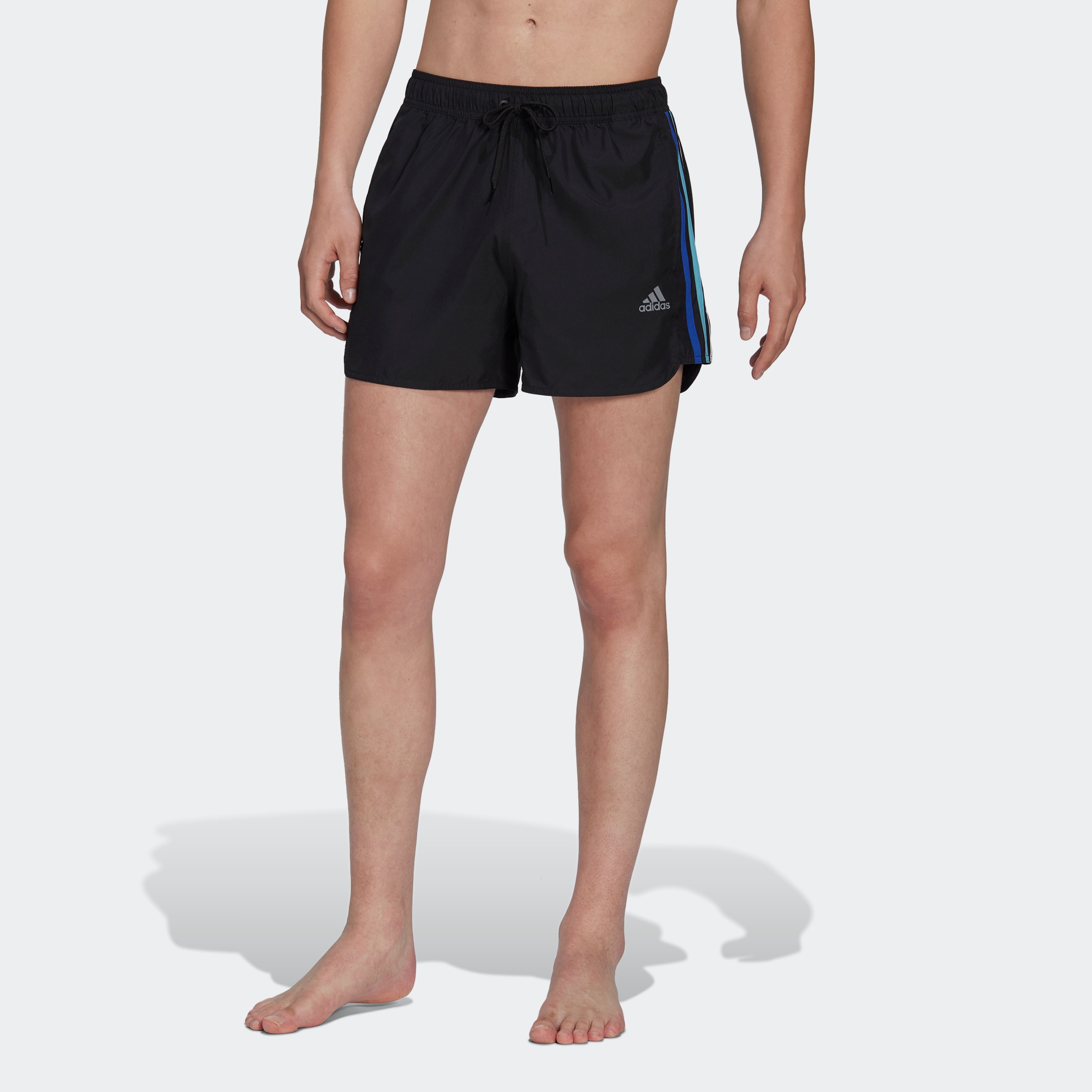 adidas Performance Badehose »VERY SHORT LENGTH RETRO SPLIT« kaufen