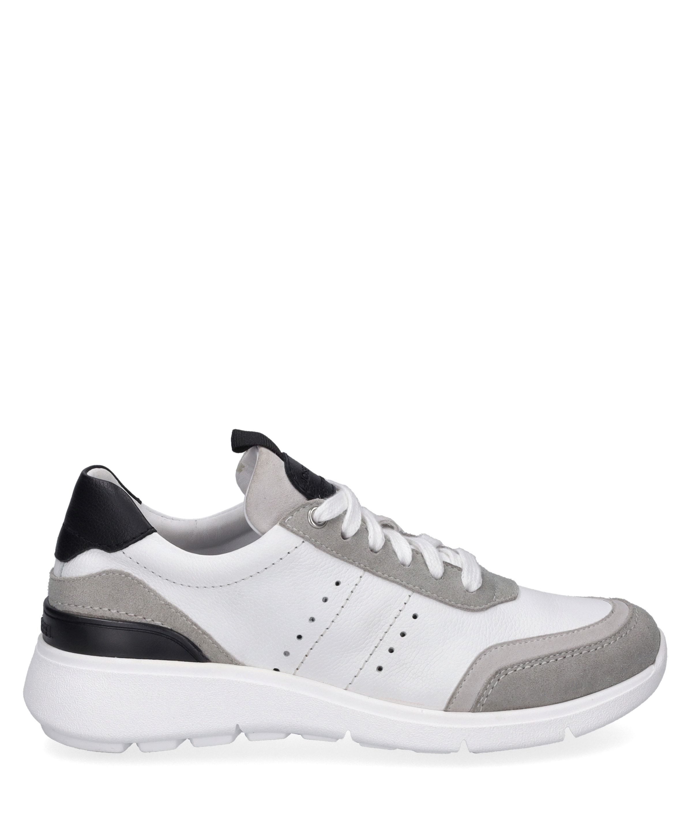 Josef Seibel Sneaker »Giulietta 01, weiss-grau«