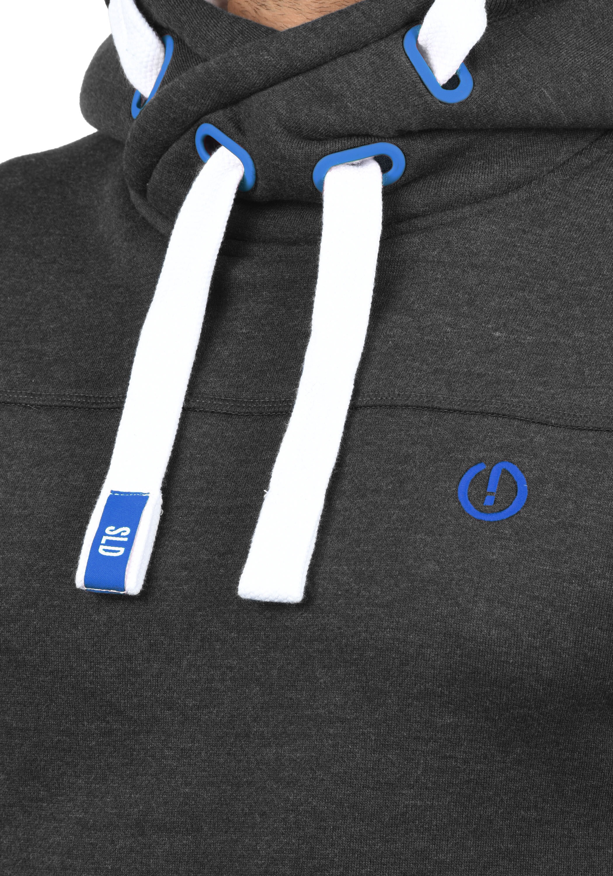 !Solid Kapuzenpullover »Hoodie SDBenjamin«