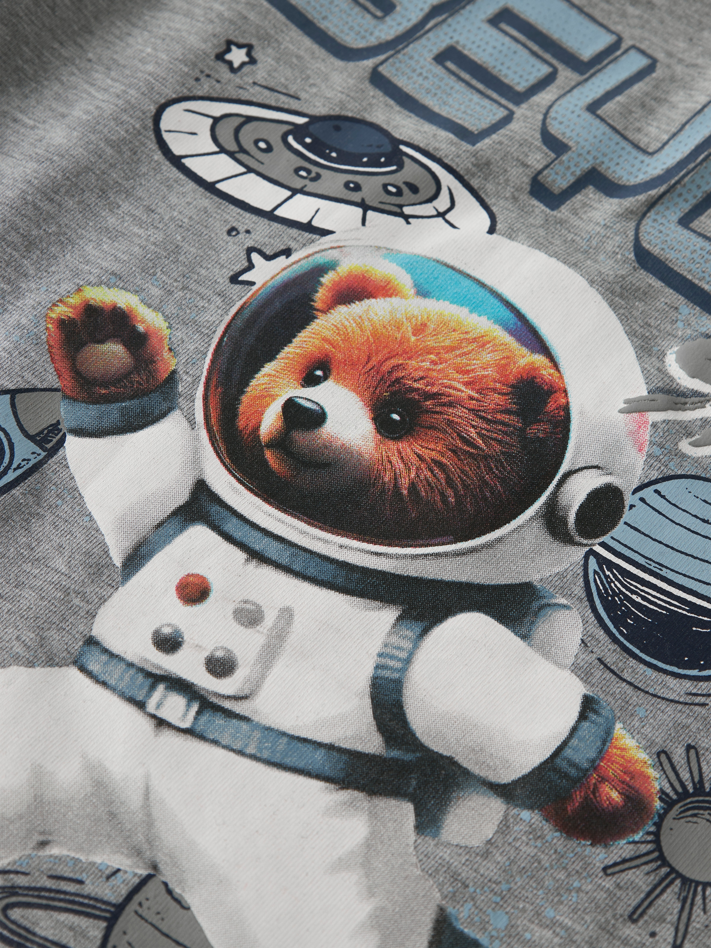 Name It T-Shirt »NMMDIFUS SS NREG TOP BOX«