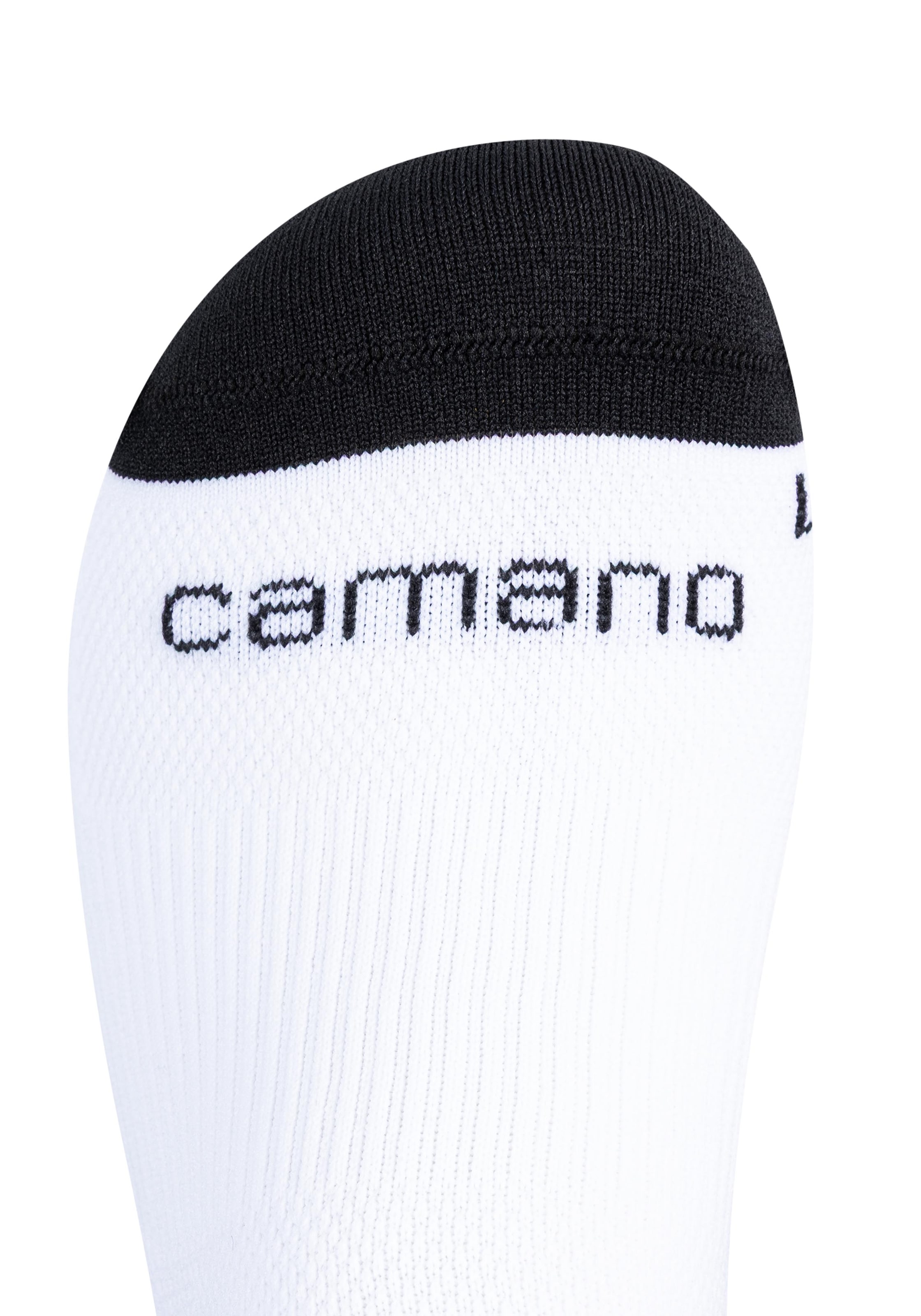 Camano Sportsocken 3 Paar,  super bequeme, gepolsterte Sohle