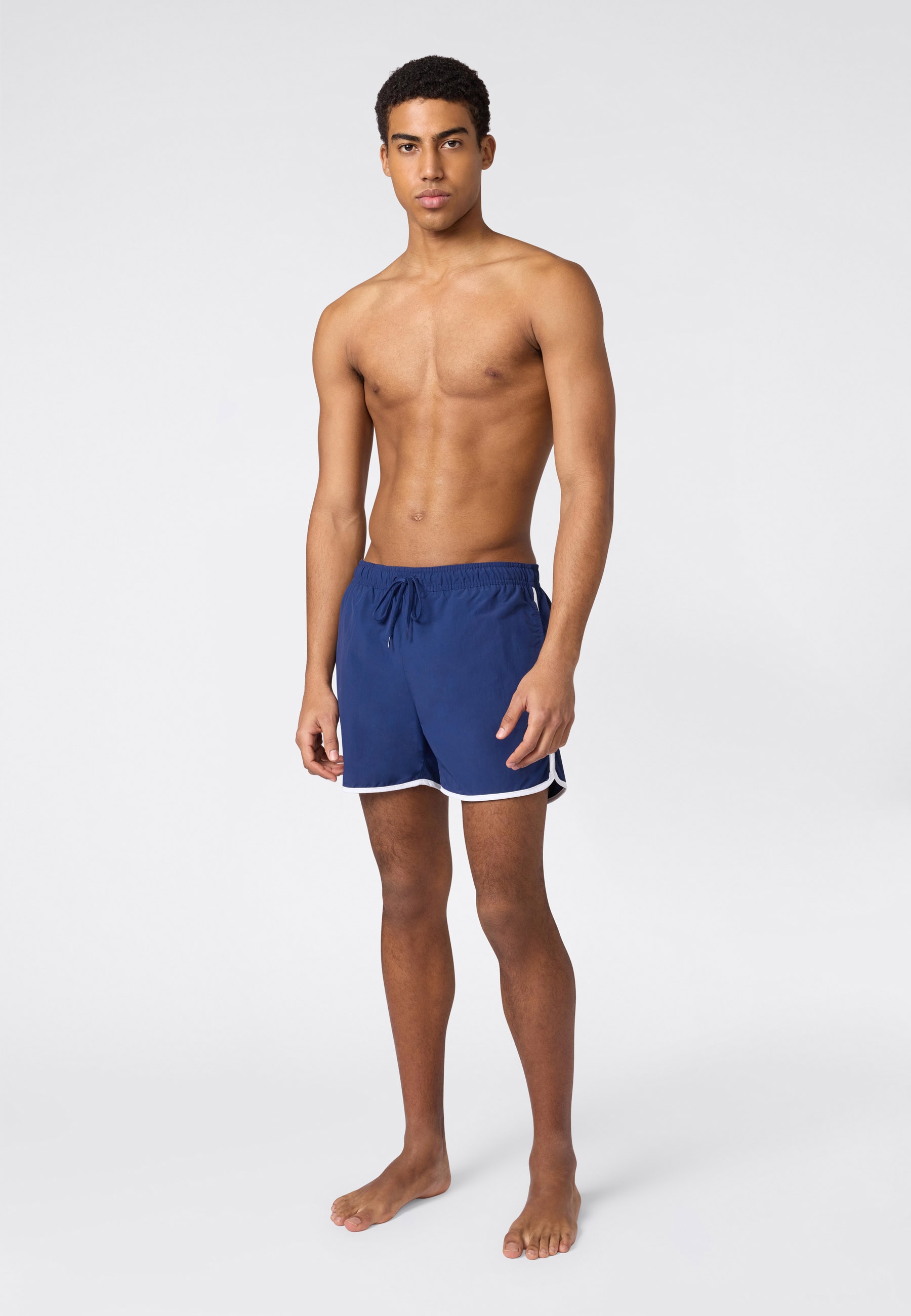 Champion Badeshorts »5-inch Men's swim shorts« sportliche Schnittform, für Erwachsene, schnelltrocknendes Material
