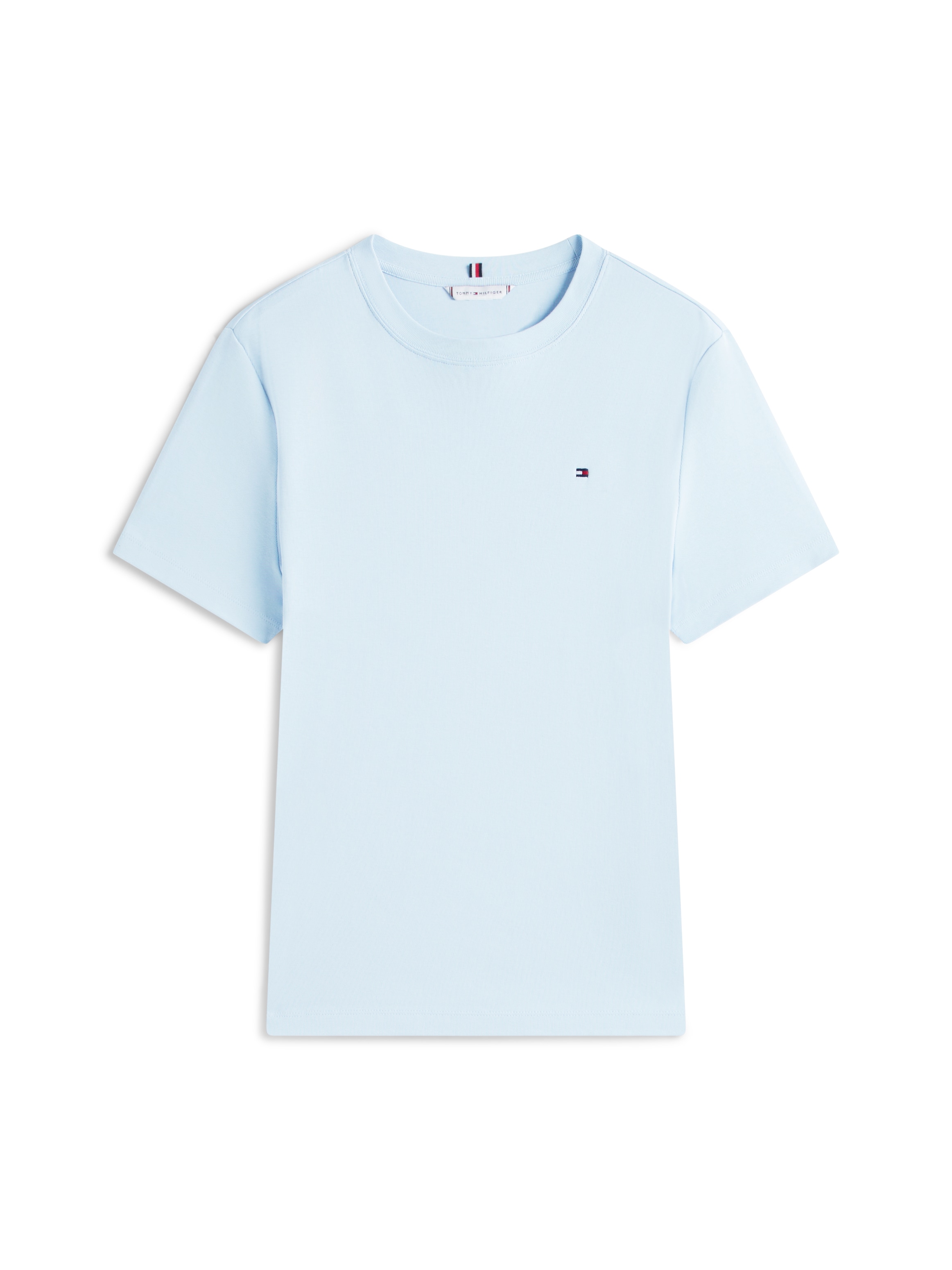 Tommy Hilfiger Curve T-Shirt »CRV SLIM CODY C-NK SS« in großen Größen