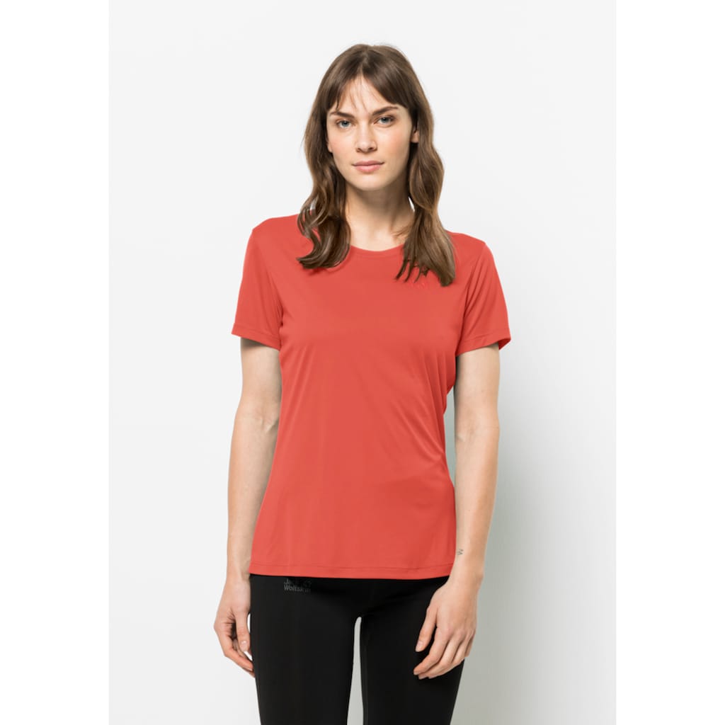 Jack Wolfskin T-Shirt »TECH T W«