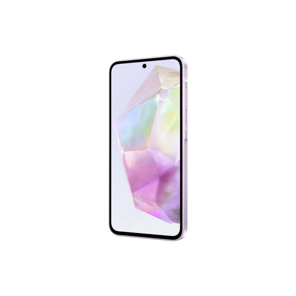 SAMSUNG Galaxy A35 5G, 256 GB, Awesome Lilac