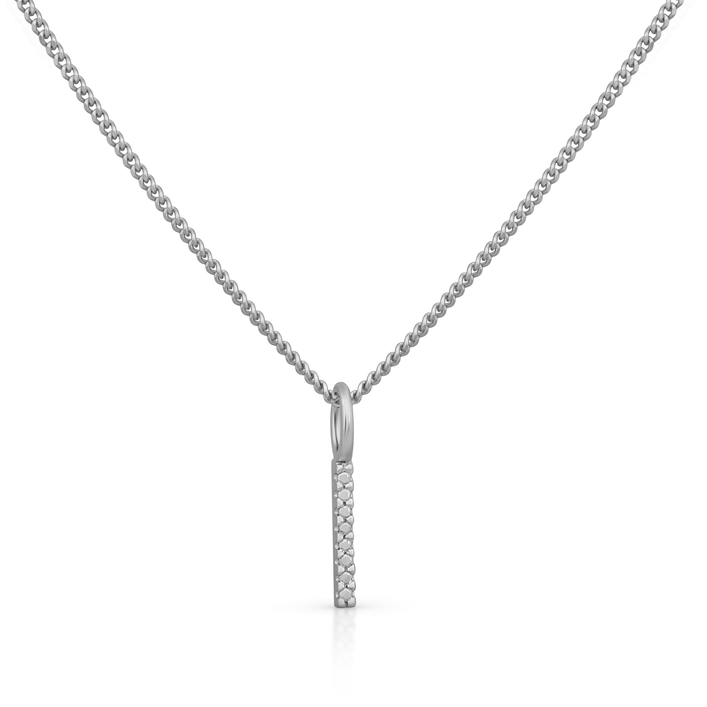 Orolino Kette mit Anhänger »585 Gold weiß«