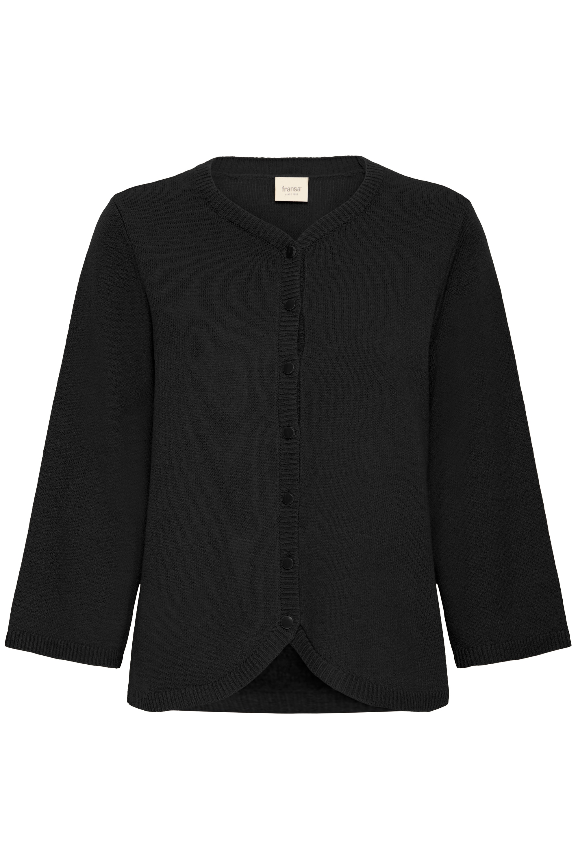 fransa Strickjacke »Strickjacke FRBITTE«