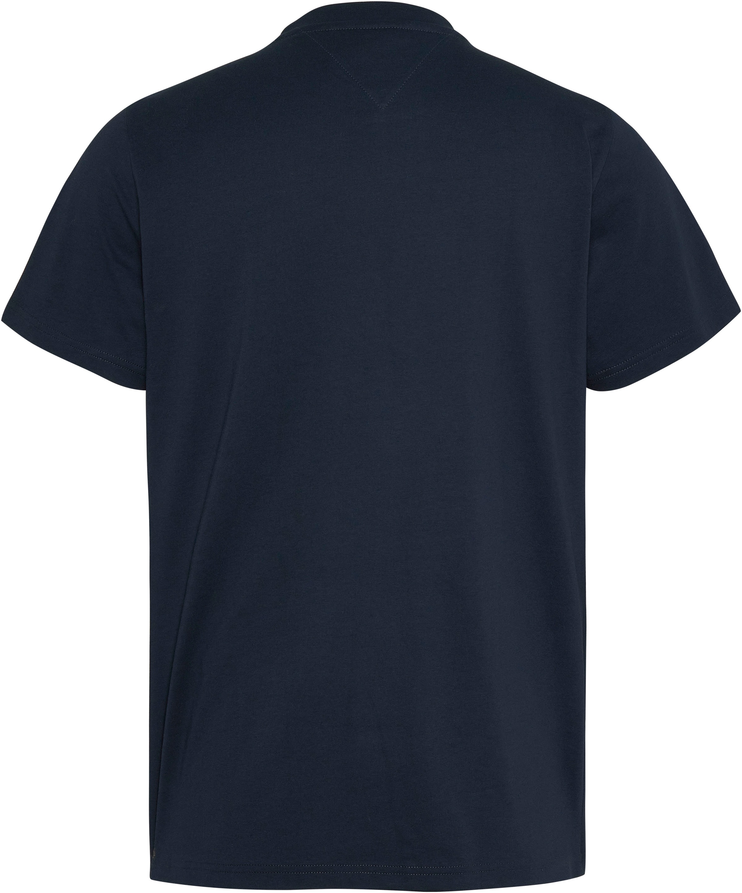 Tommy Jeans T-Shirt »TJM SLIM LINEAR CHEST TEE EXT«, mit Logoschriftzug
