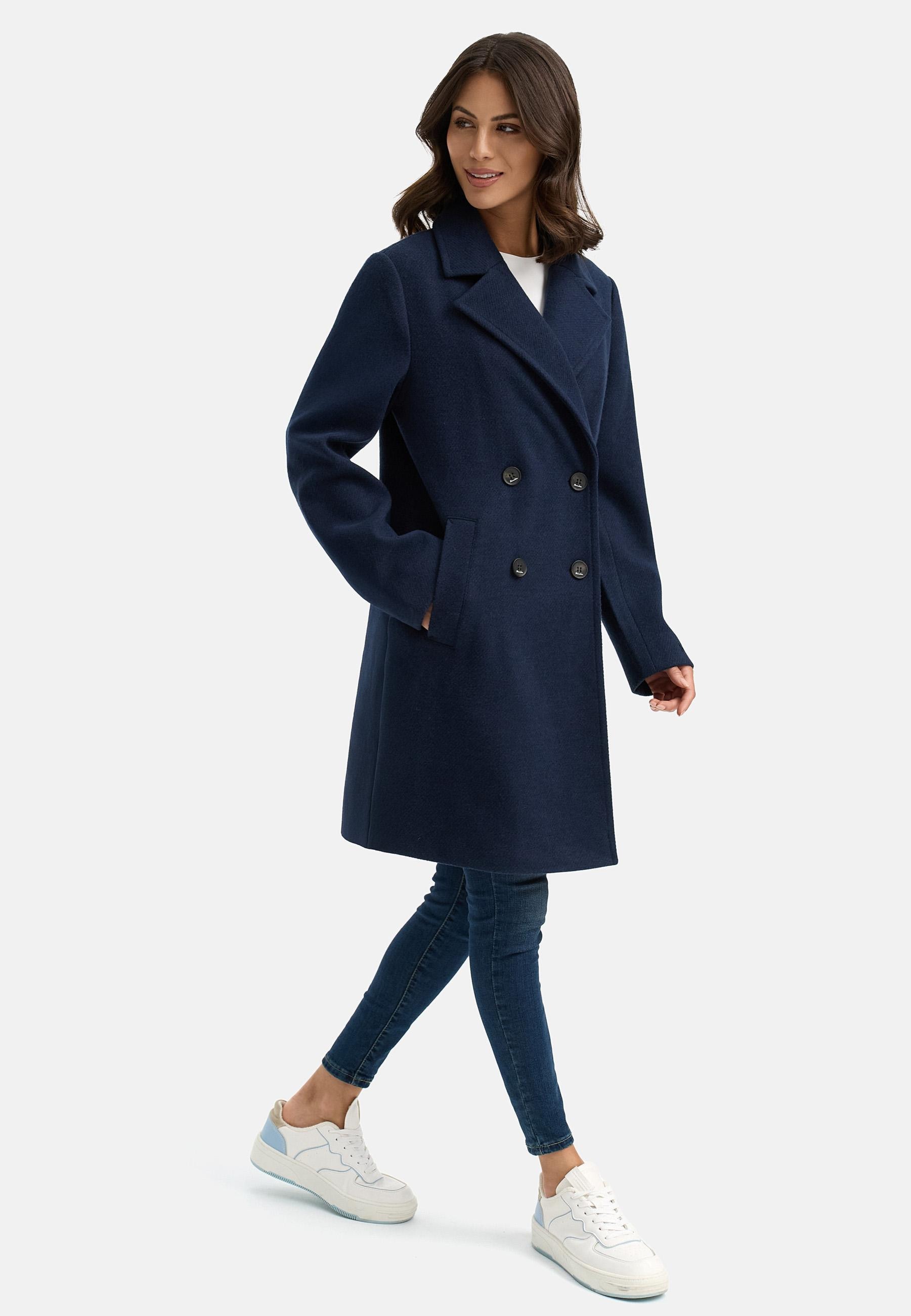 Navahoo Kurzmantel »Kurzmantel Frostjuwel 14«