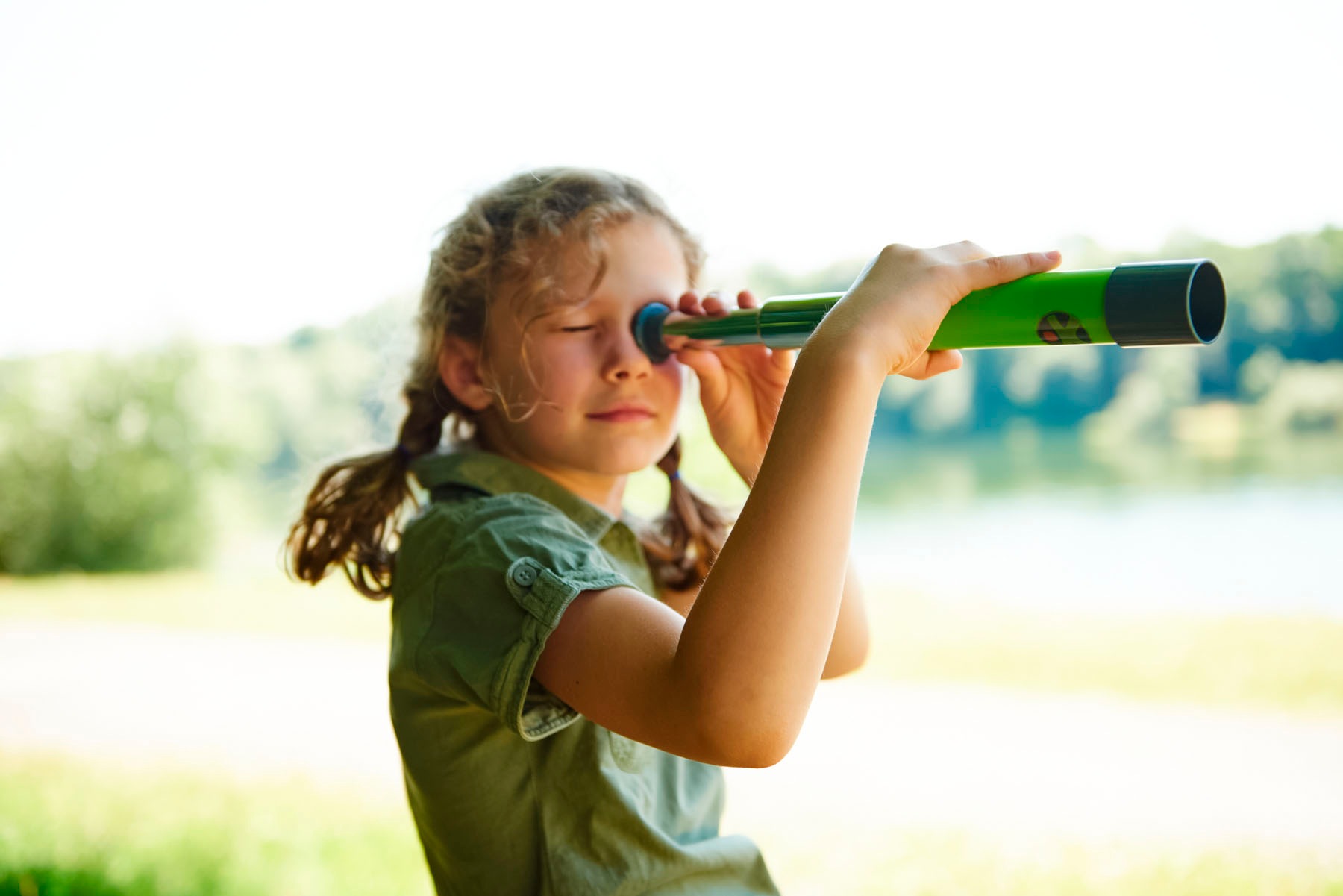 Haba Kinderfernrohr »Terra Kids«