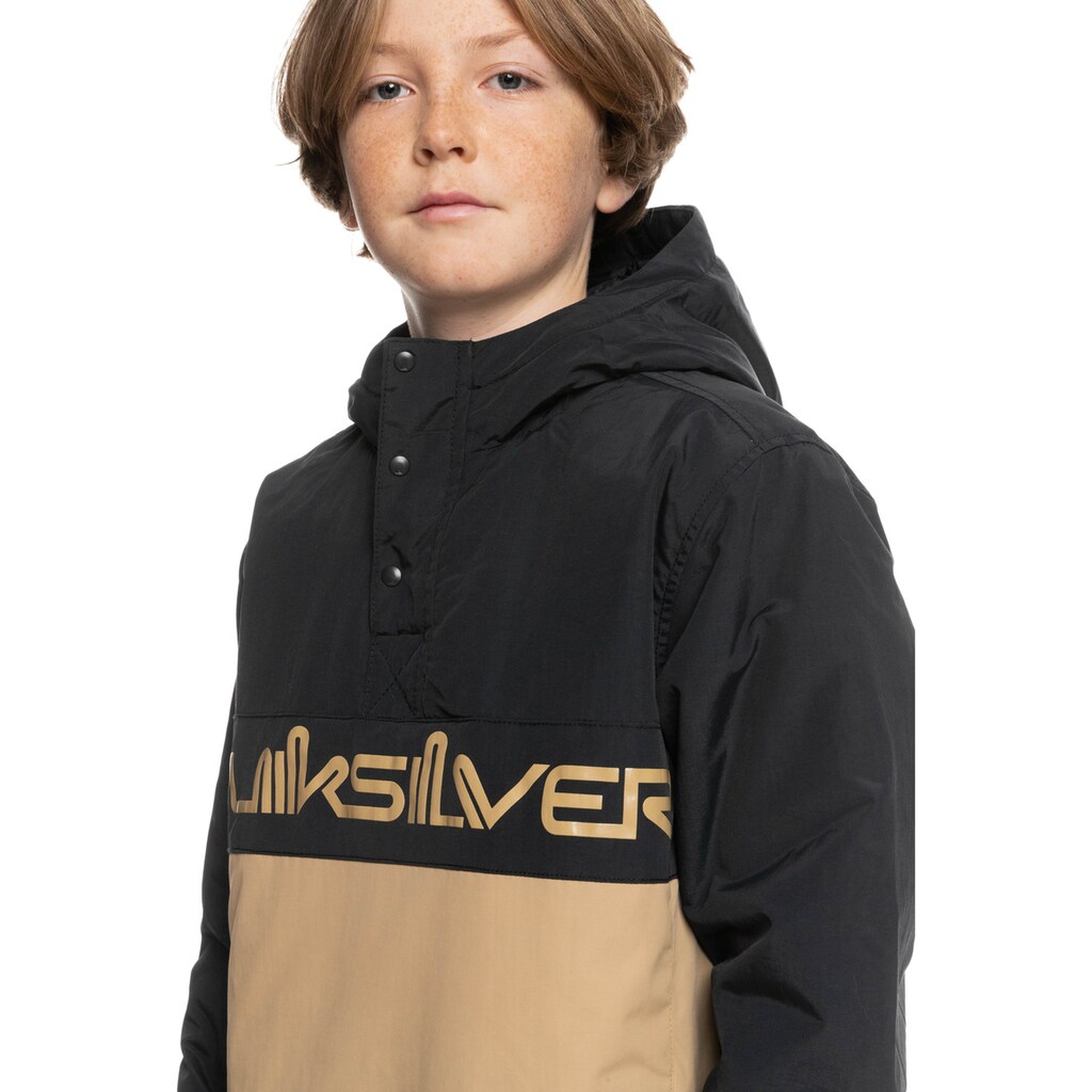 Quiksilver Outdoorjacke »Tazawa«, mit Kapuze