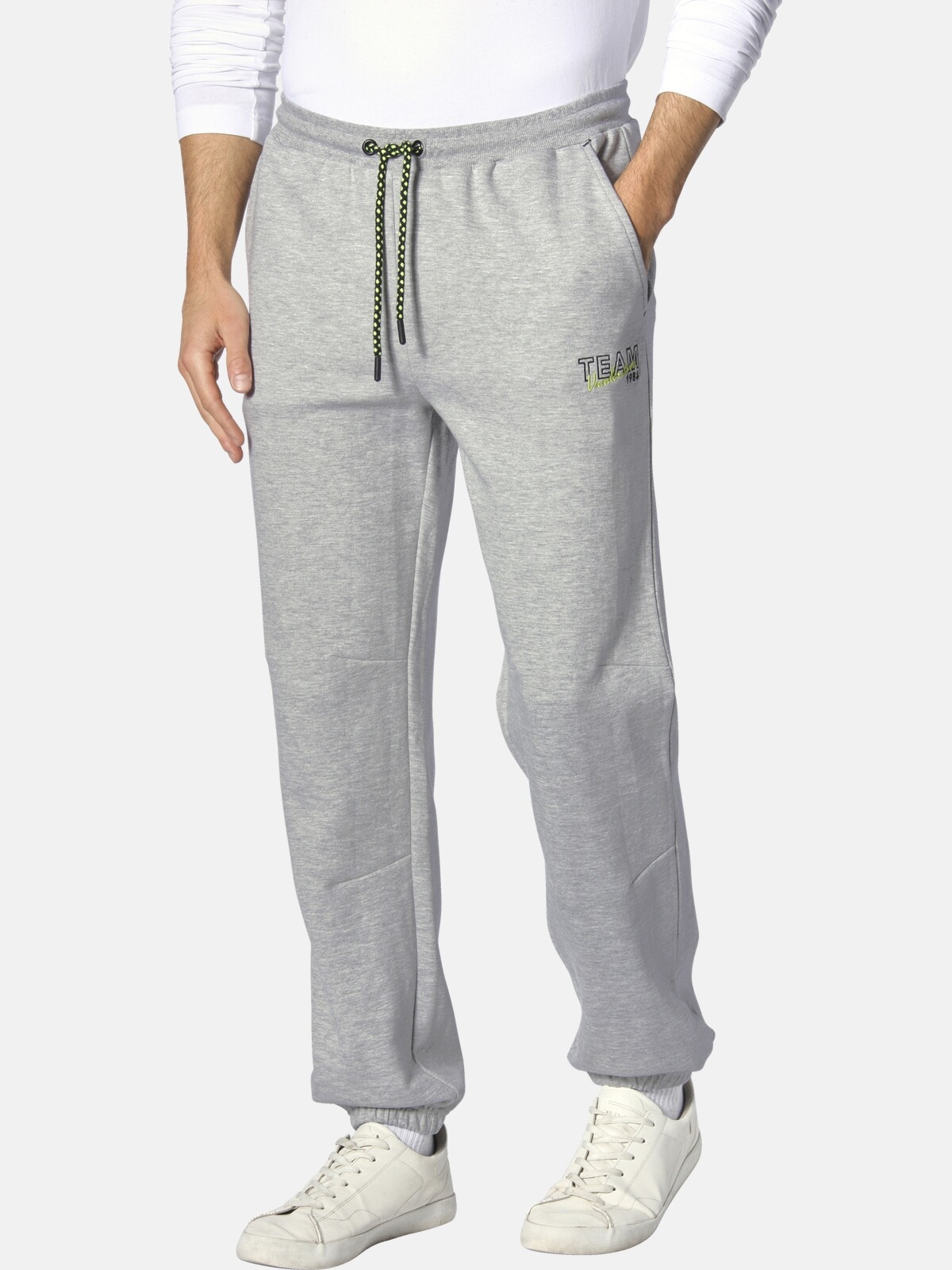 Jan Vanderstorm Jogginghose »Jogginghose IVARULF«, (1 tlg.)