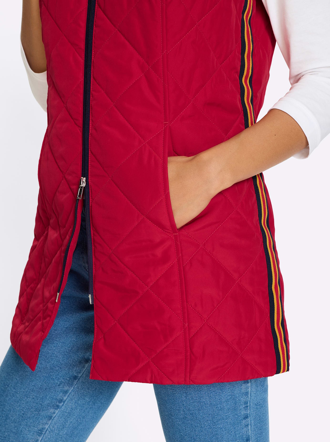 Classic Basics Longweste