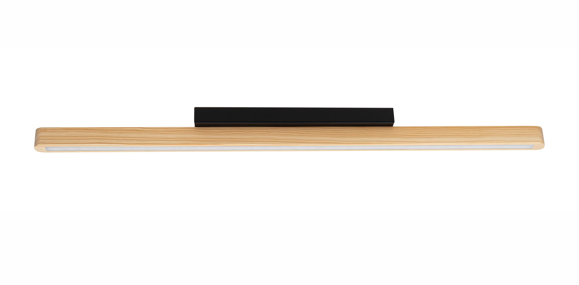 BRITOP LIGHTING Deckenleuchte »FORESTIER«, 1 flammig-flammig, aus Massivholz,... kaufen