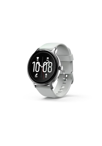 Hama Smartwatch »Smartwatch 4910 Damen Herren, Blutsauerstoffmessung, Fitnesstracker... kaufen