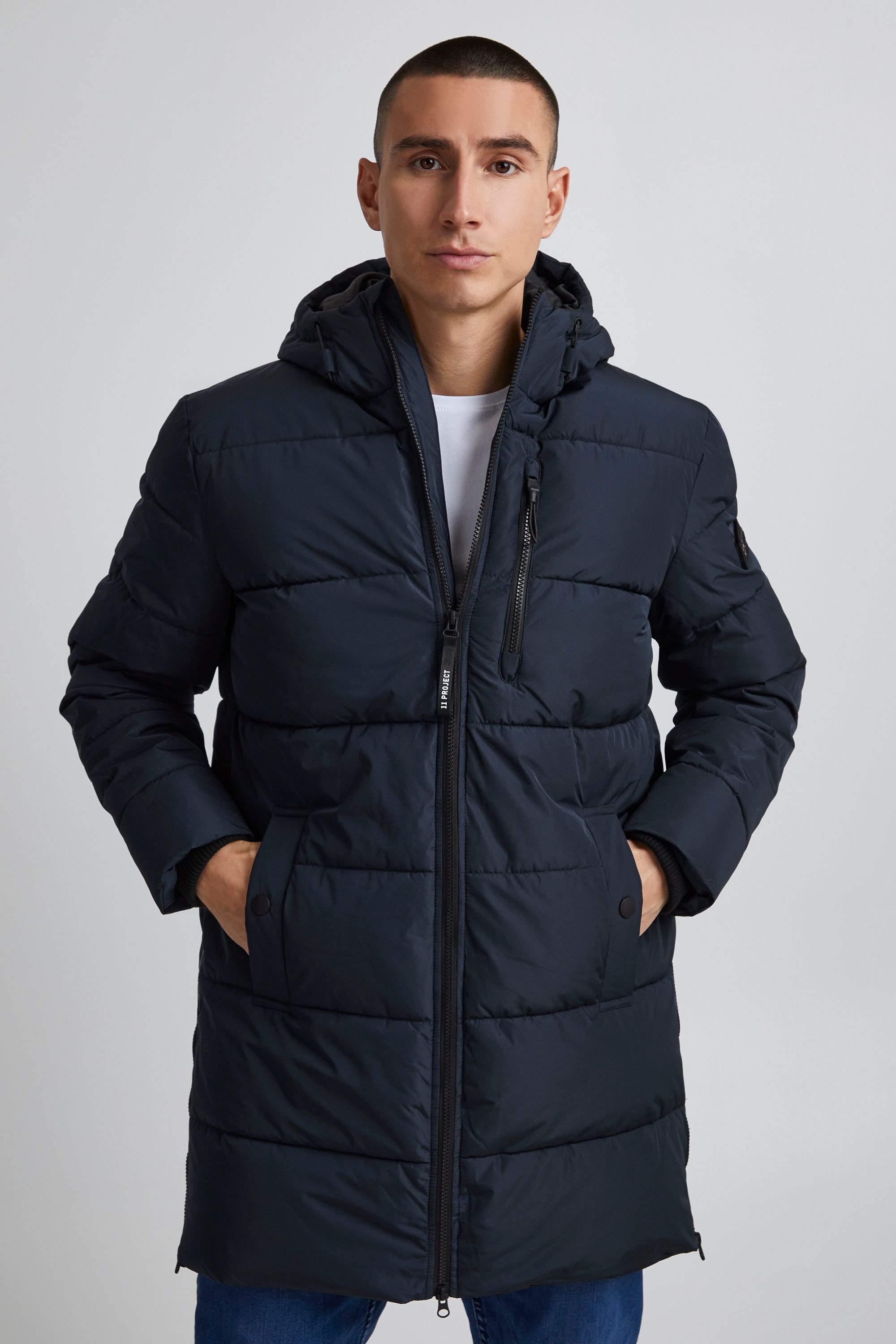 11 Project Langmantel »Parka PRTibor«