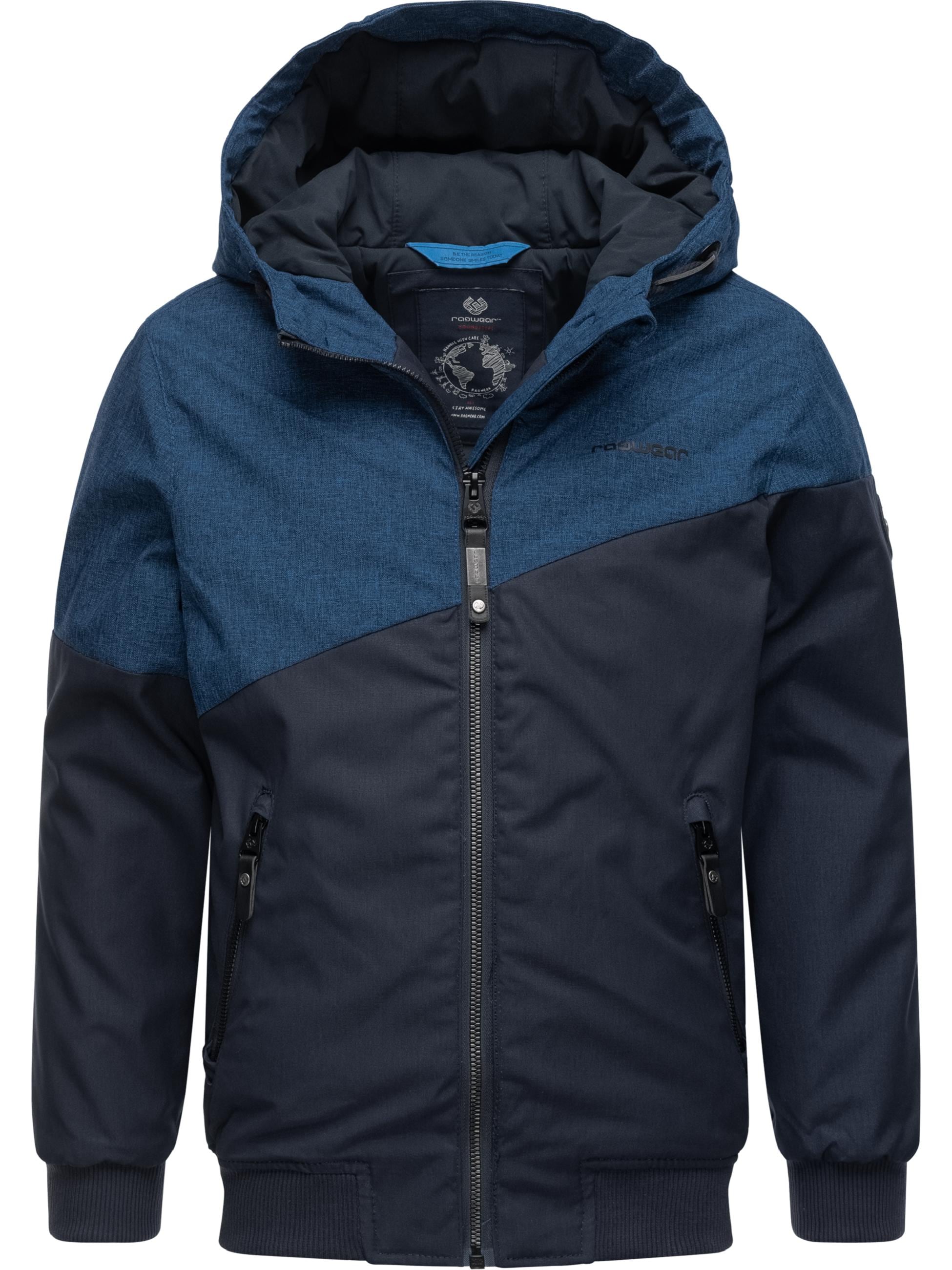 Winterjacke »Winterjacke Jowell«, mit Kapuze, sportliche Winter-Outdoorjacke mit Kapuze