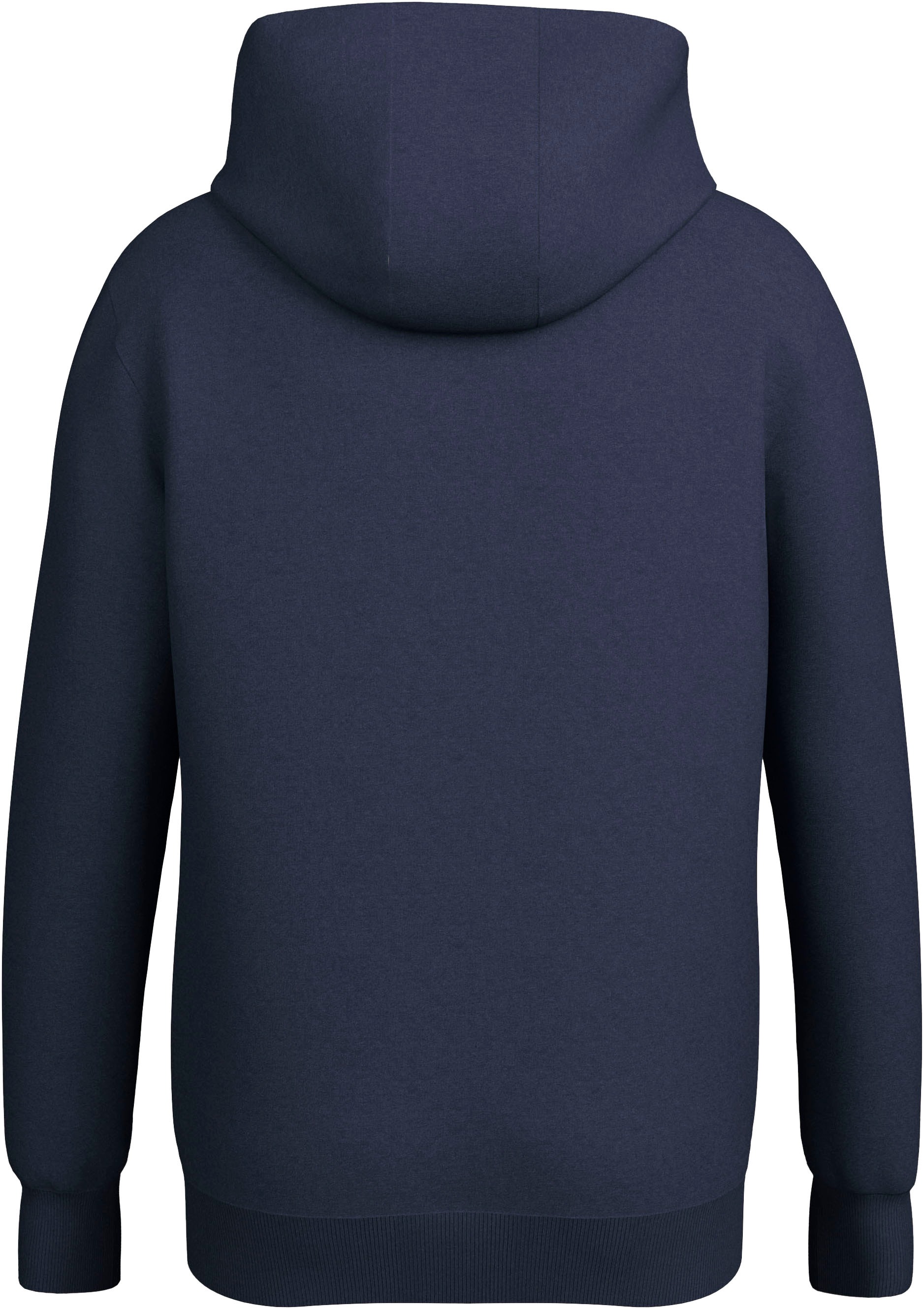 Bruno Banani Sweatjacke , moderner Brustprint
