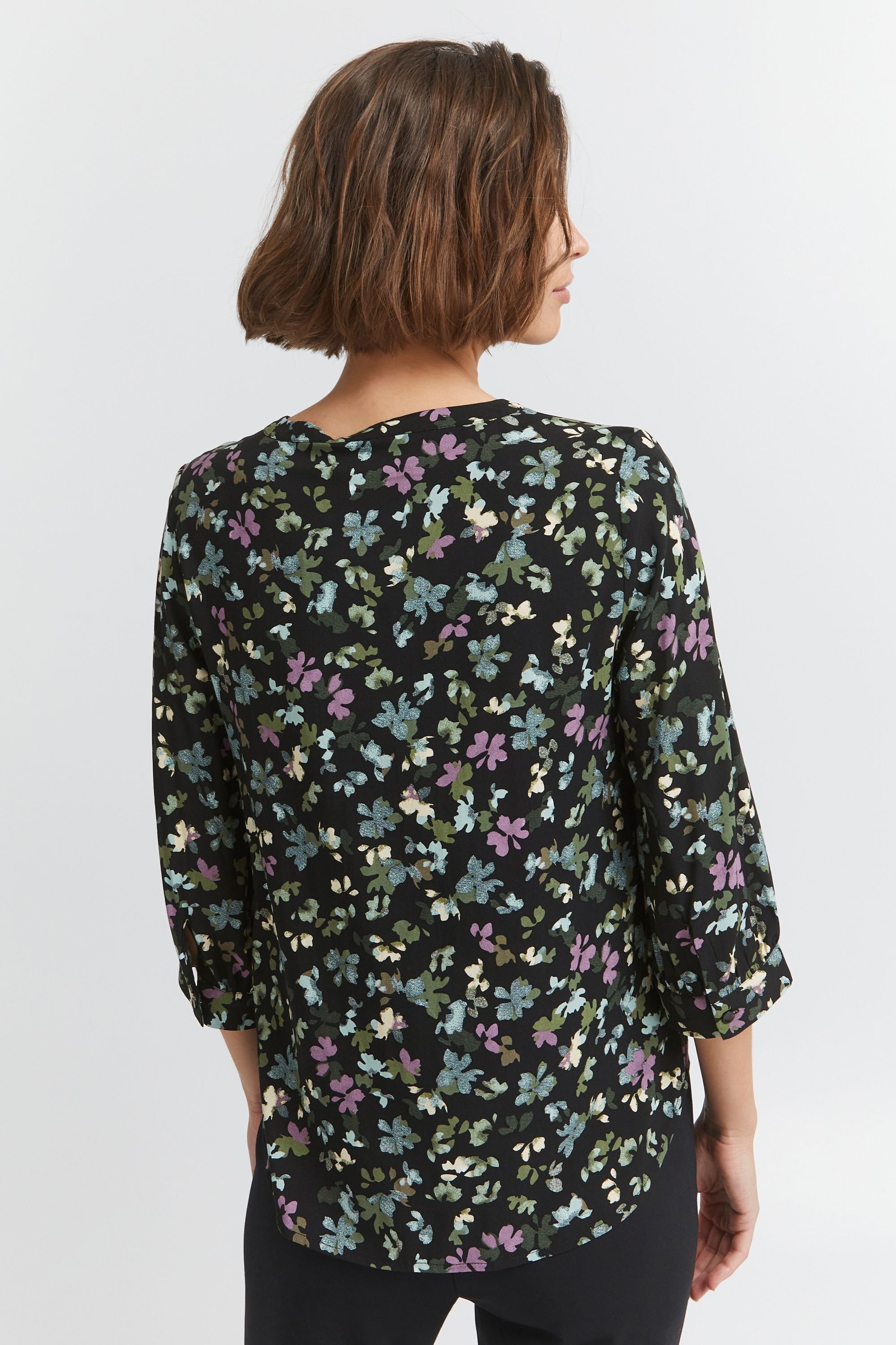 fransa Tunika »Shirtbluse FRFlow«