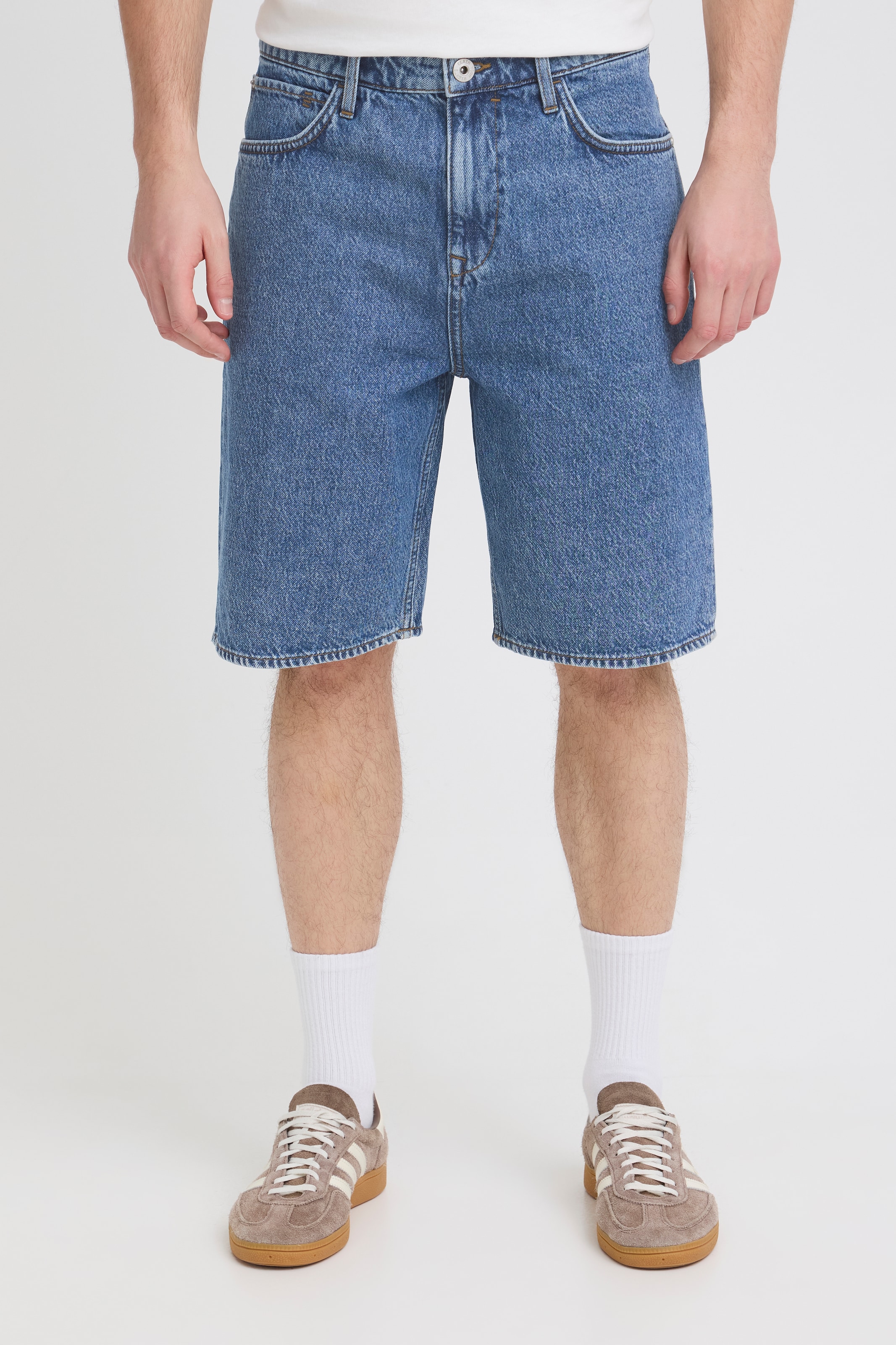 Blend Jeansbermudas »BHBREEZE LOOSE DENIMSHORTS«