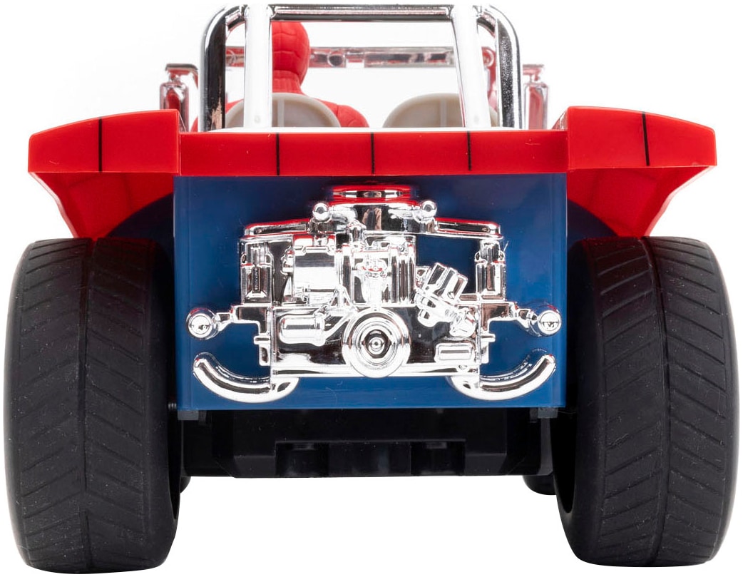 JADA RC-Buggy »Marvel Spider-Man RC Buggy, 1:24, 2,4GHz«