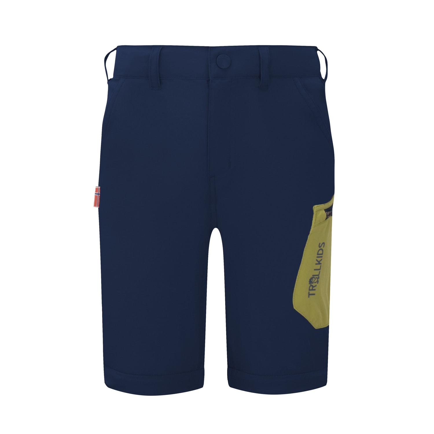 TROLLKIDS Zip-off-Hose »KIDS PREIKESTOLEN DOUBLE ZIP-OFF PANTS«  mit Elastan-Anteil, schnelltrocknend, atmungsaktiv