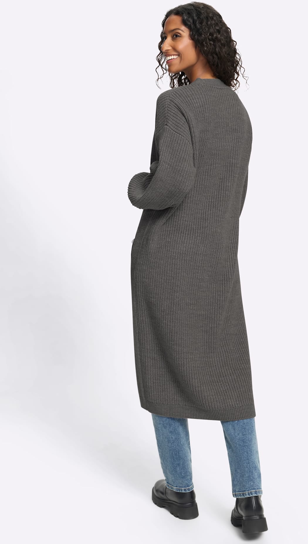 heine Strickjacke