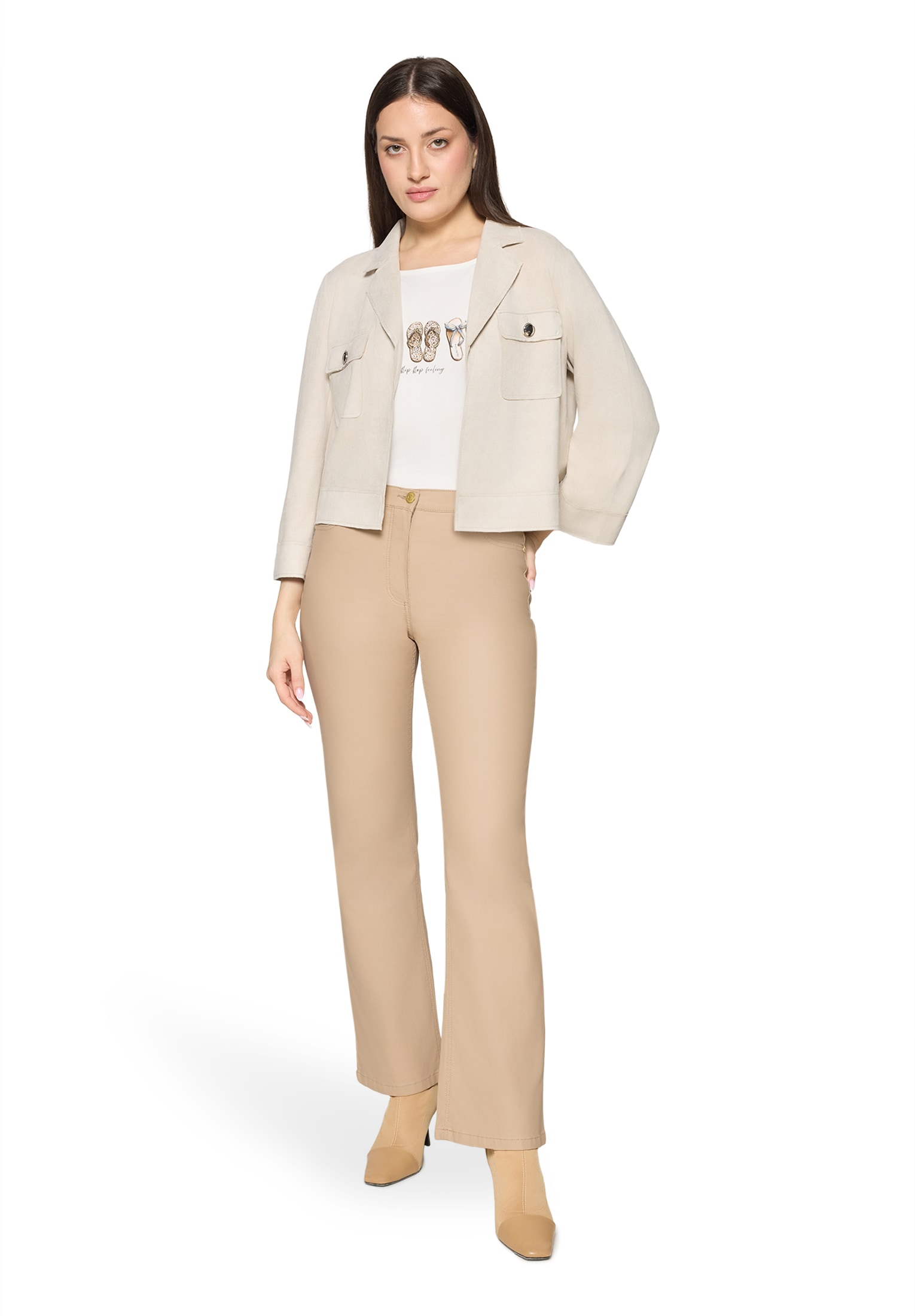 Betty Barclay Jackenblazer »Blazer-Jacke mit 3/4 Arm«