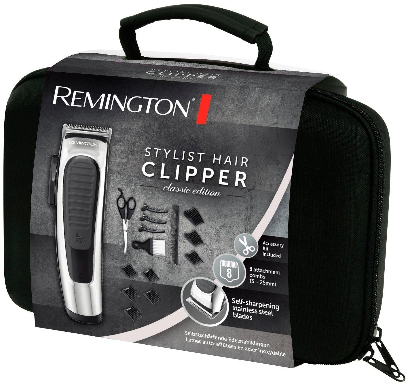 Remington Haar- und »HC450«, jetzt Bartschneider bei Aufsätze 8 online OTTO