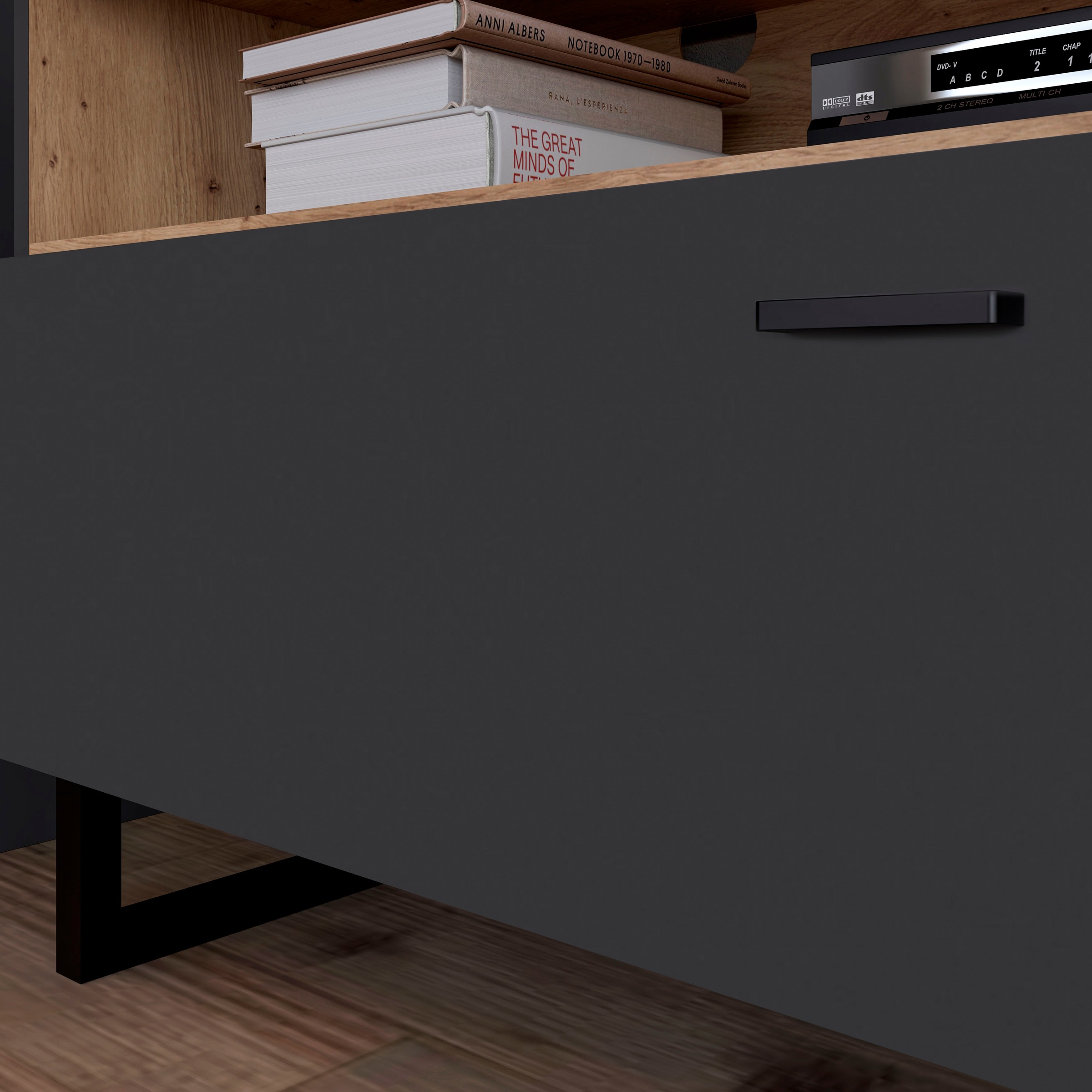 FORTE TV-Schrank »Leokadia«, Breite ca. 205 cm